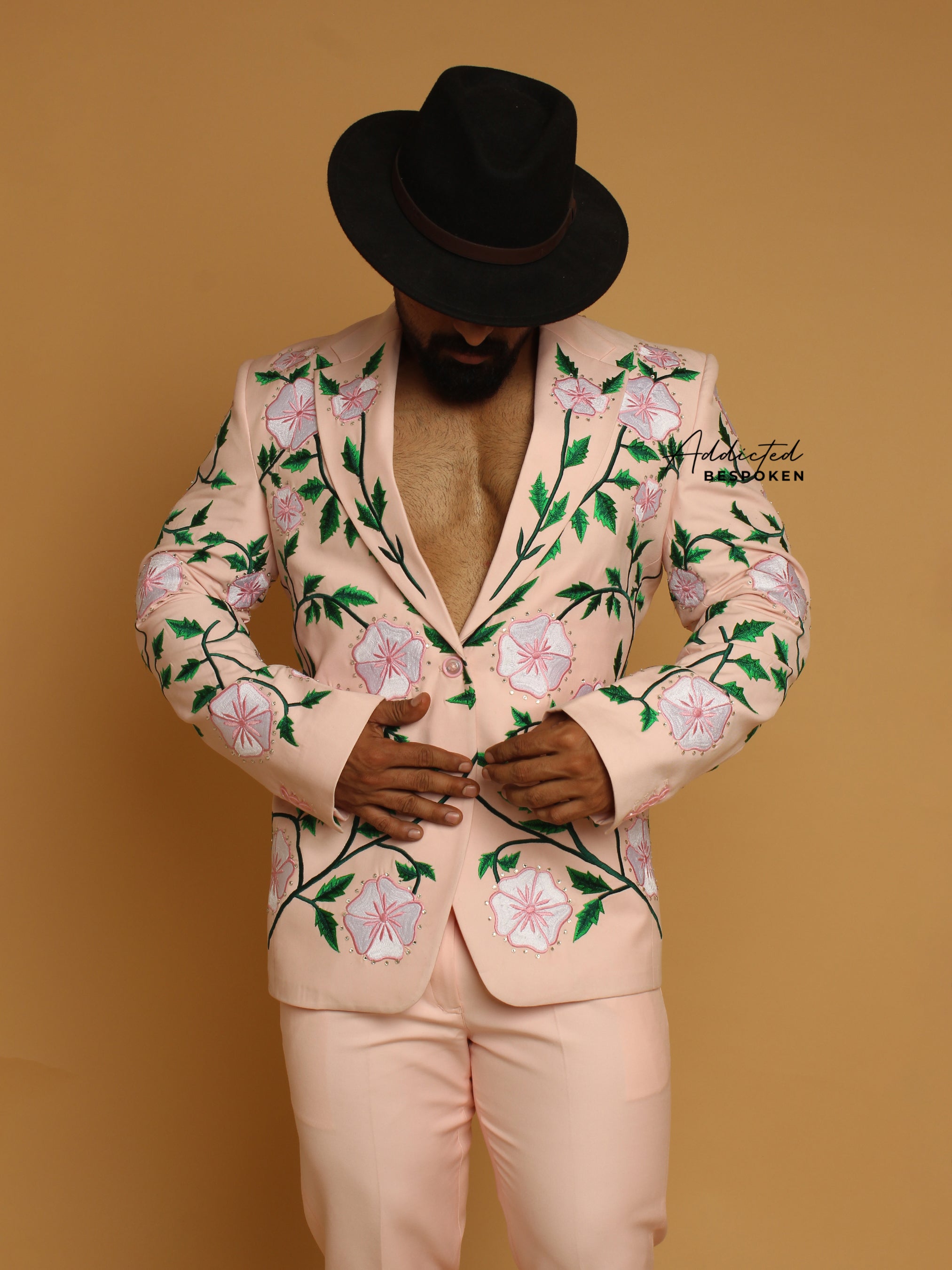 Blossom Harmony Duo Suit Addicted Bespoken