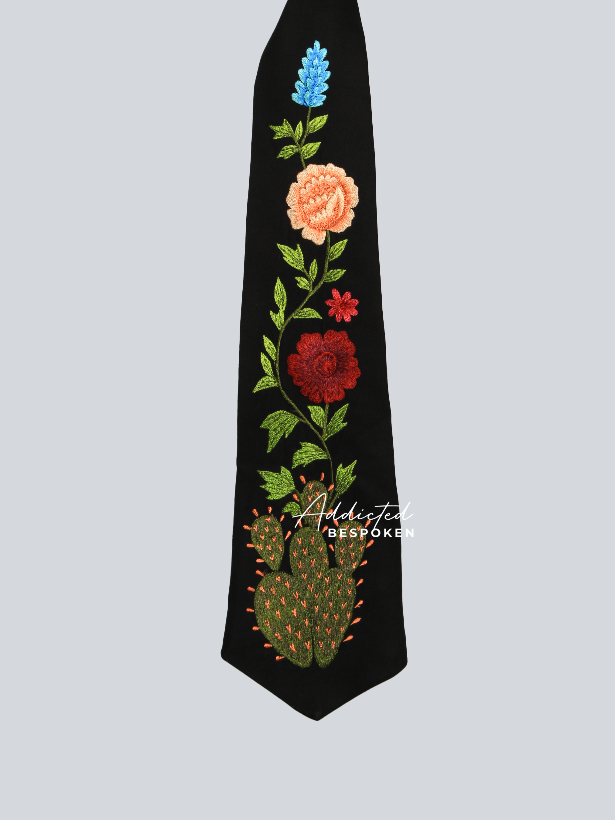 The Floral Maverick Suit