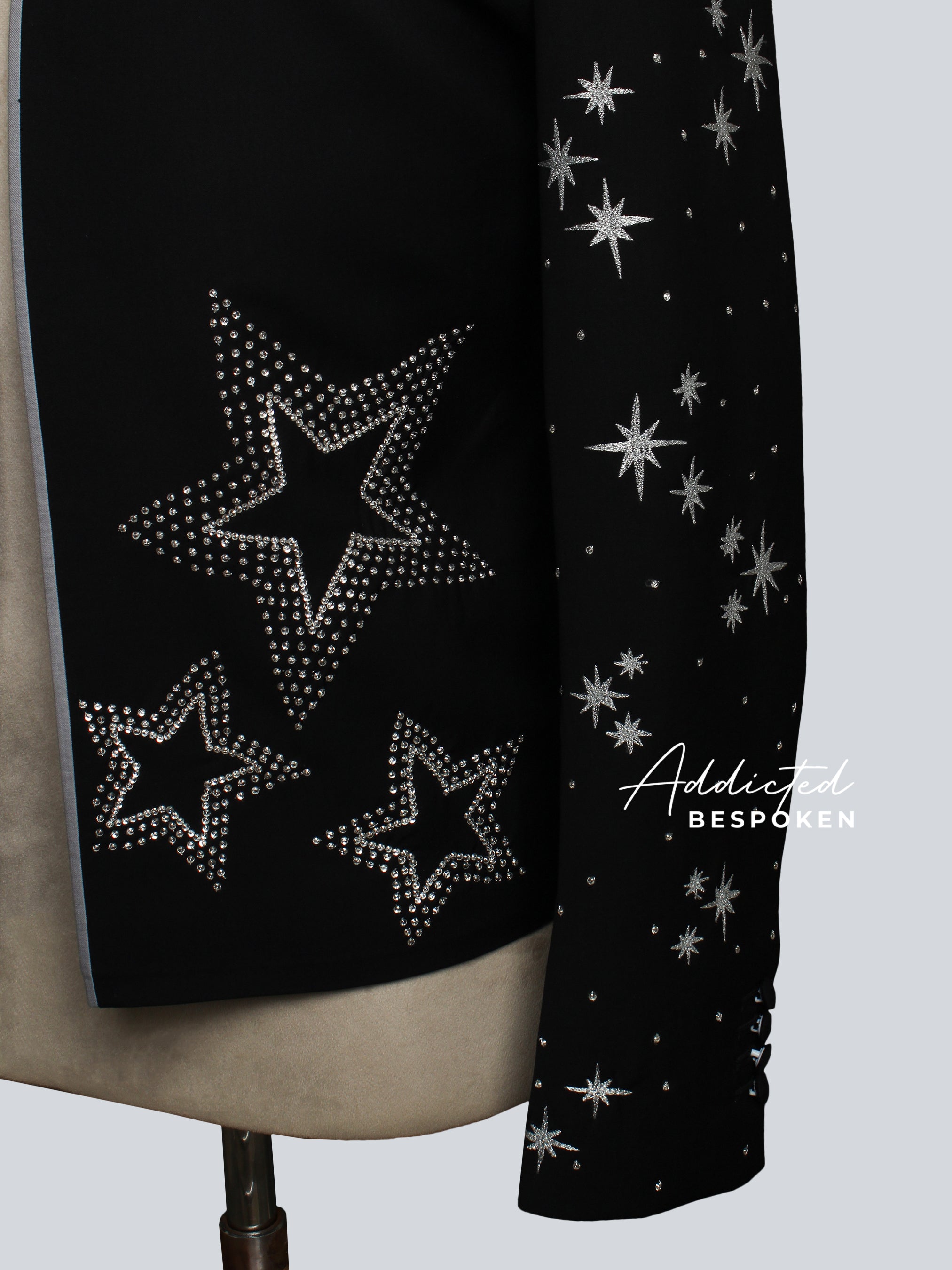 Celestial Radiance Blazer