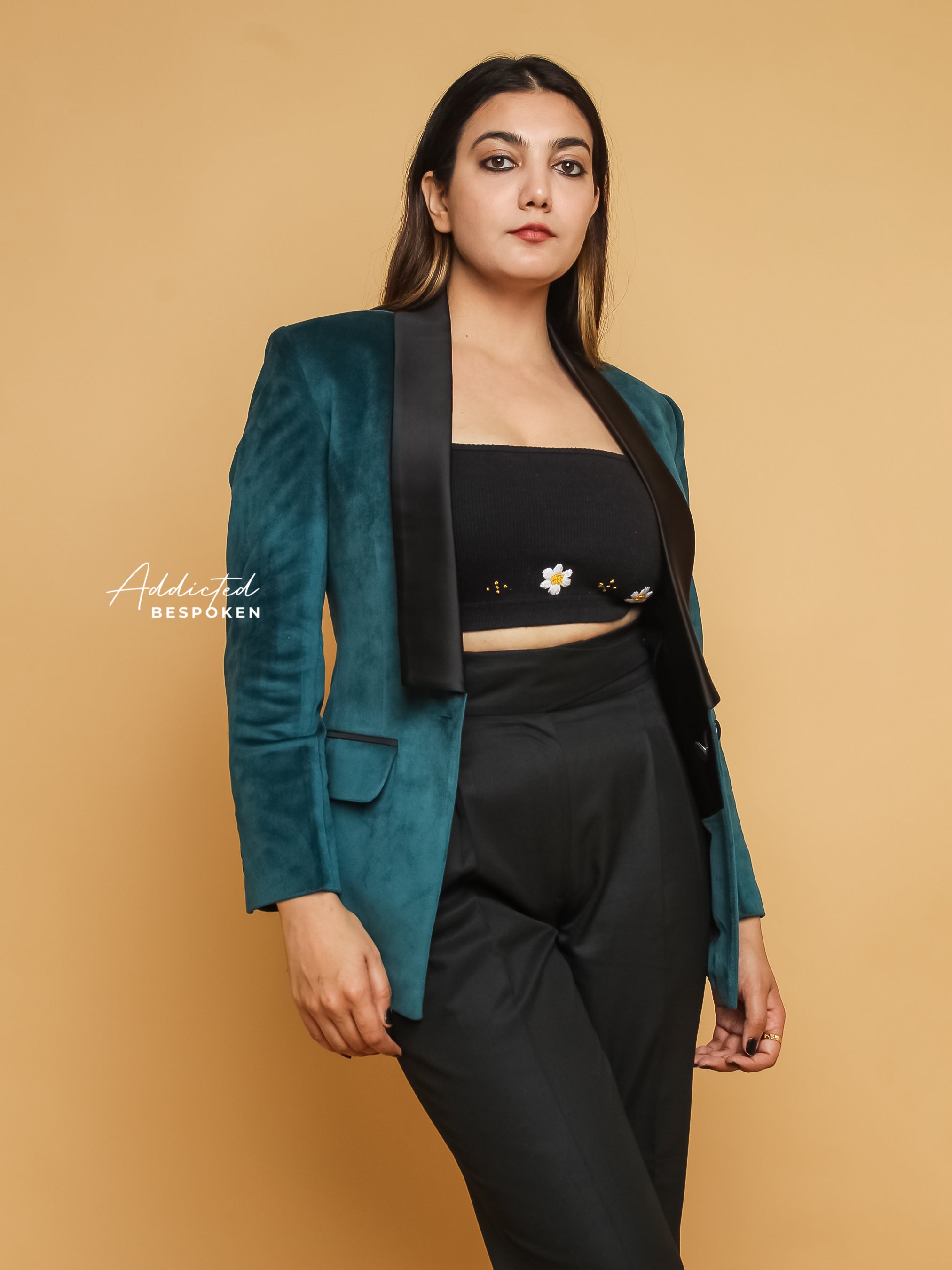 Sophisticated Prestige Suit Addicted Bespoken