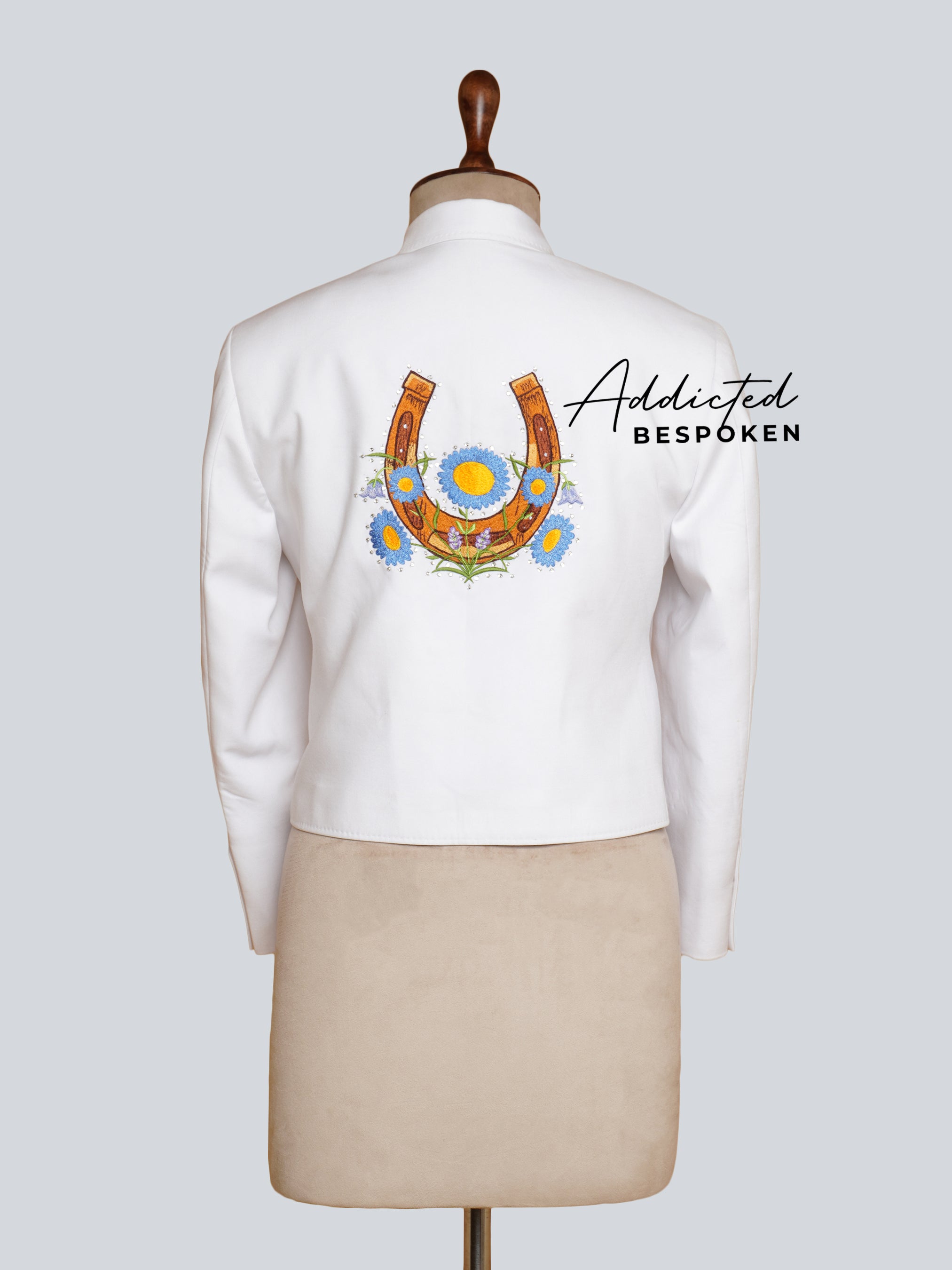 Wildflower Elegance Jacket