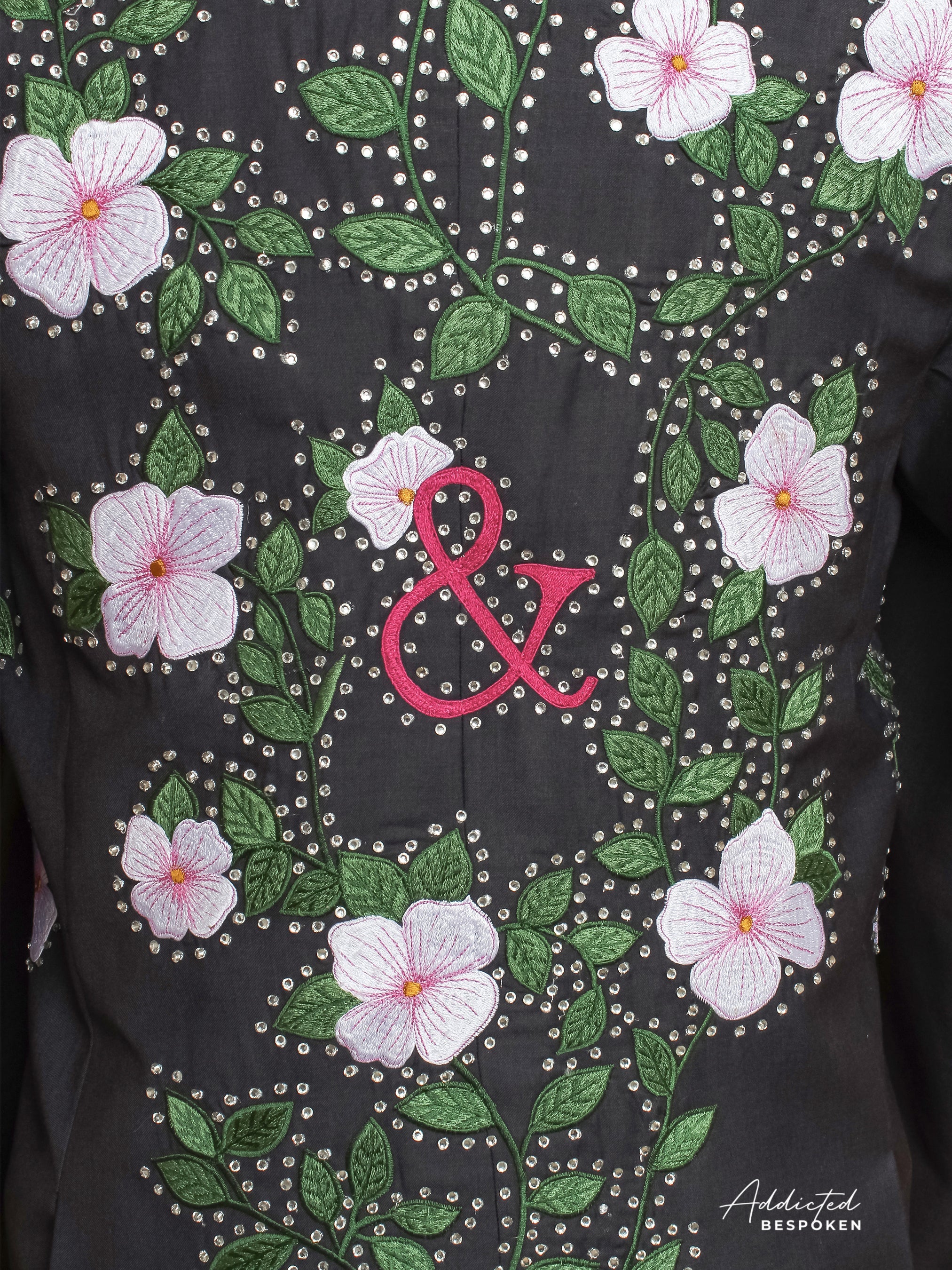 Sakura Classic Western Outfit Addicted Bespoken