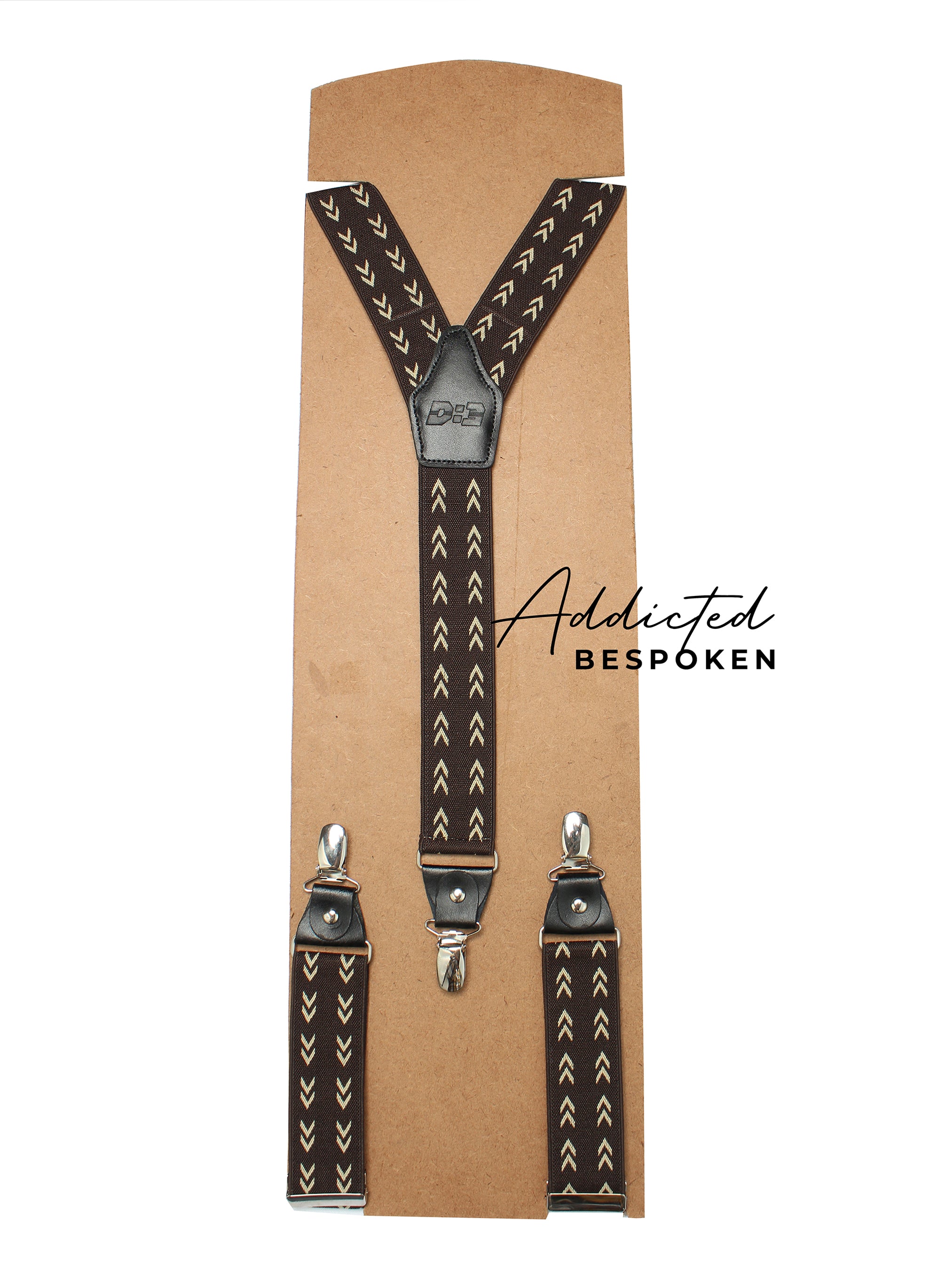 Modern Classic Suspenders