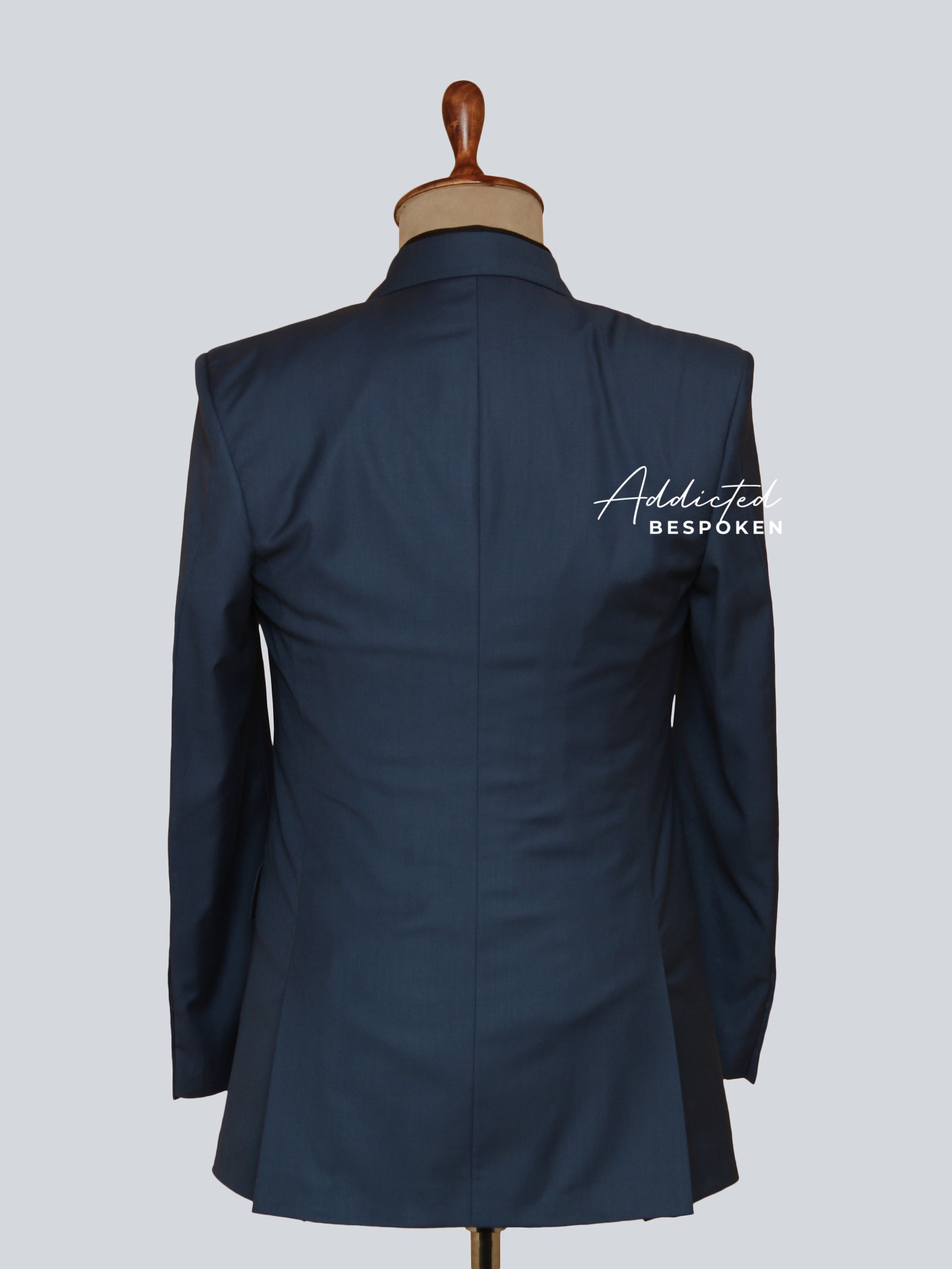 Timeless Tuxedo Bespoke Suit