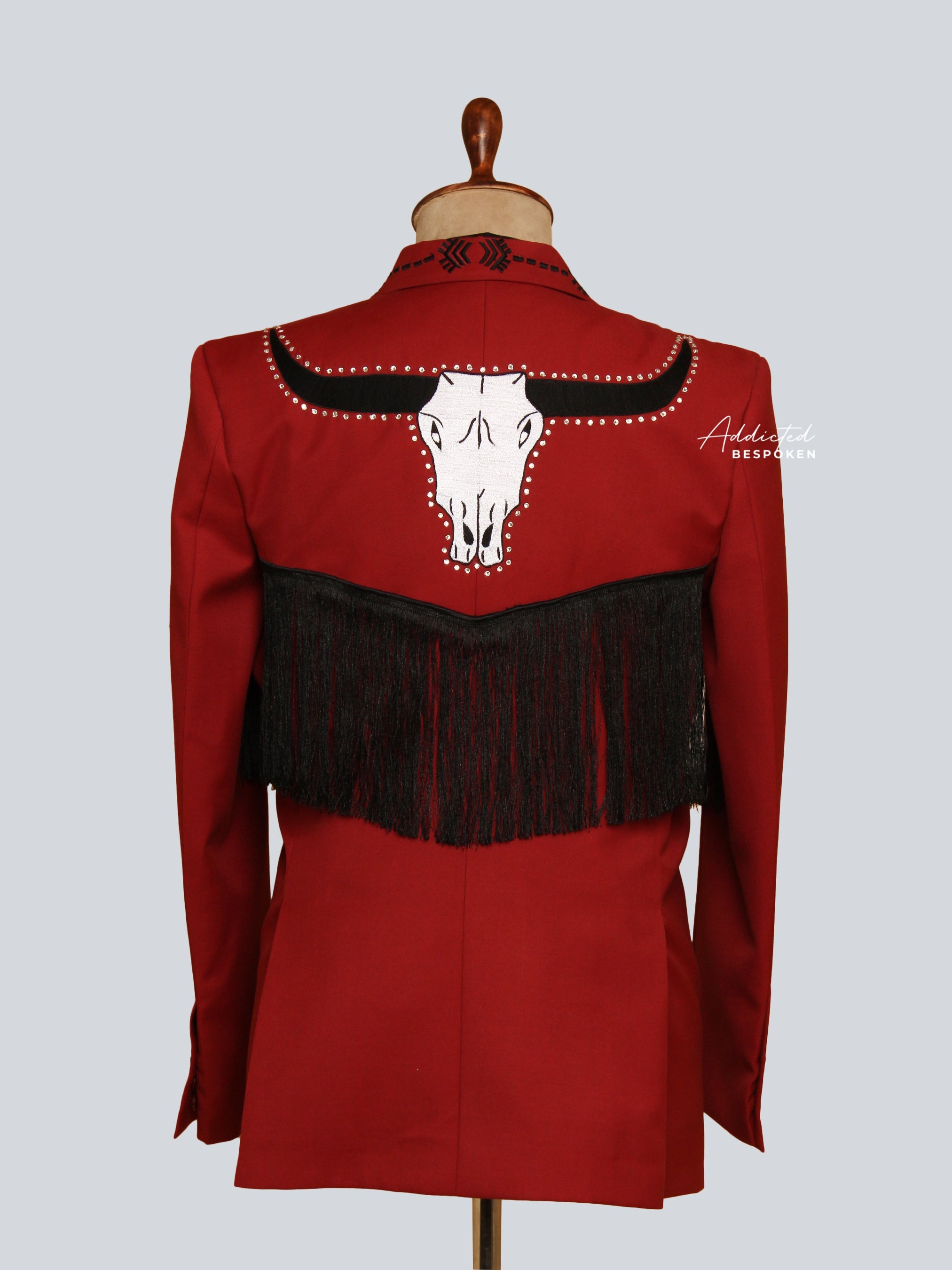 Bold Mariachi Blazer Addicted Bespoken