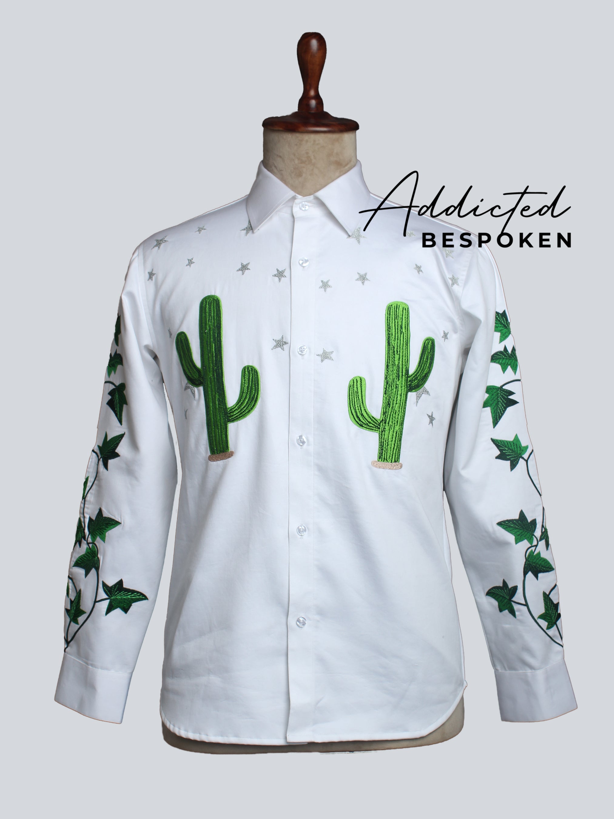 Mystical Palm Tree Suit Addicted Besoken