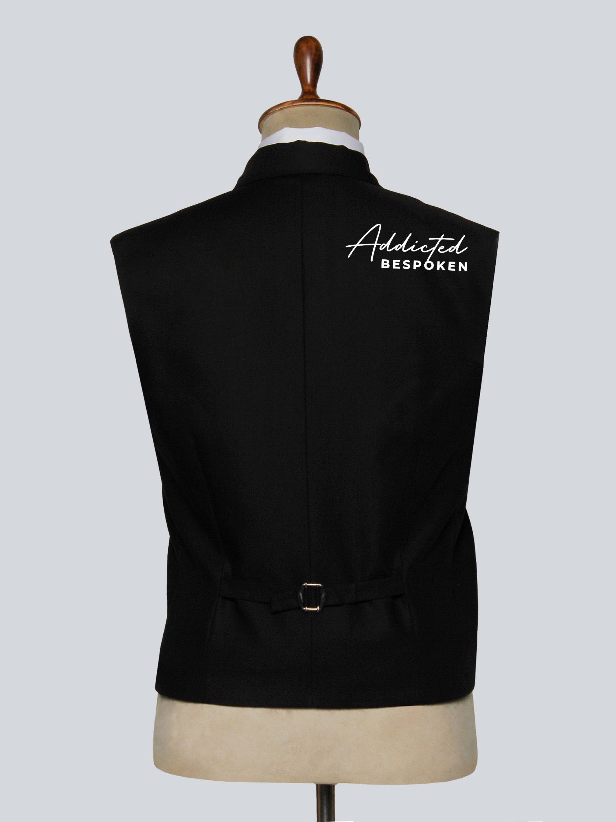 Edge Statement Suit Addicted Bespoken