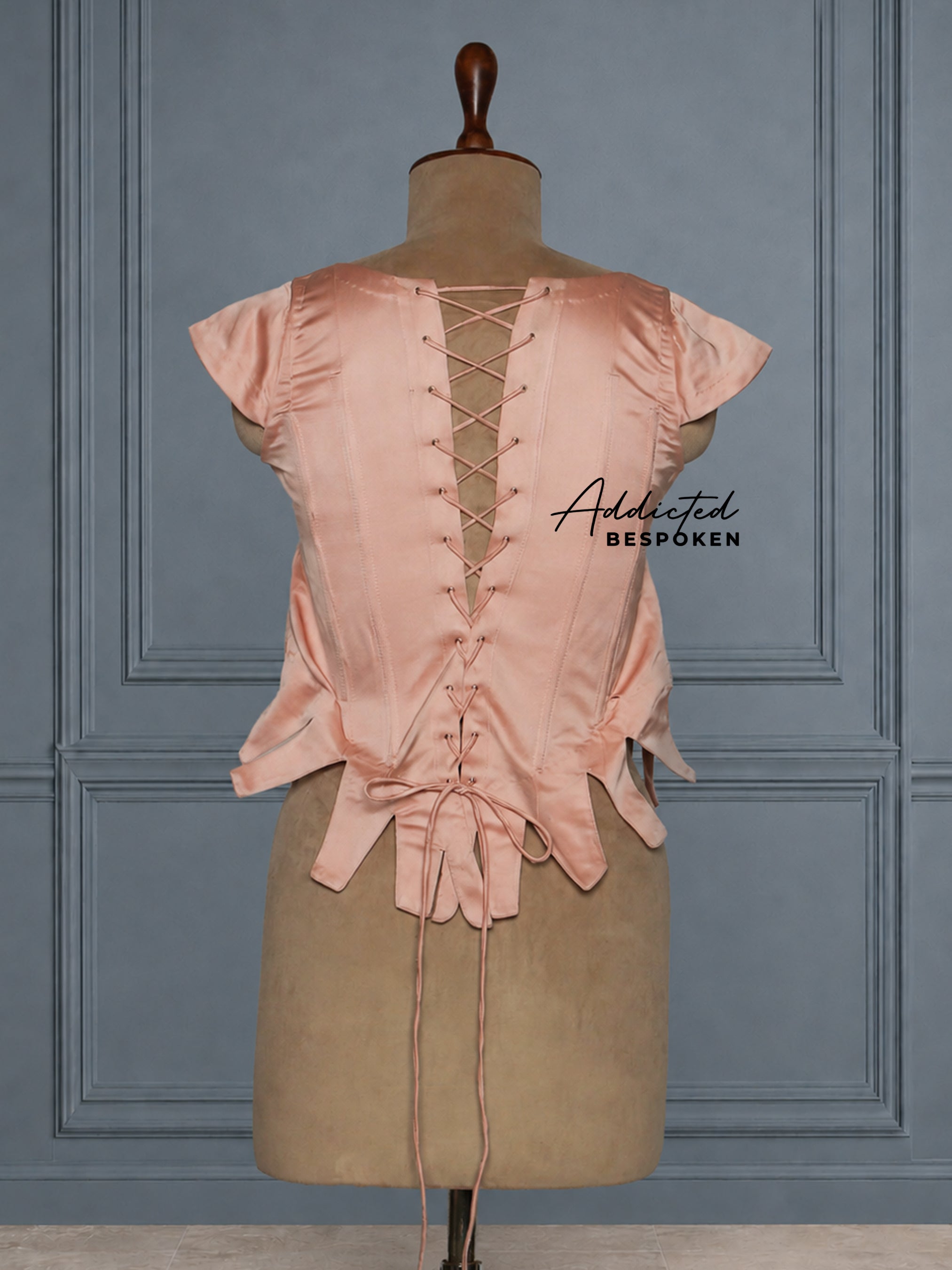 Rococo Bespoke Vest