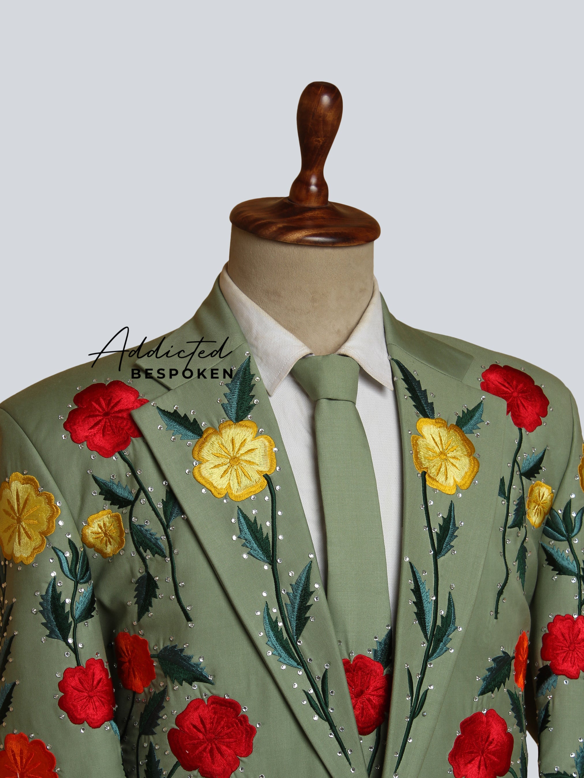 Vibrant Florida Americana Apparel Addicted Bespoken