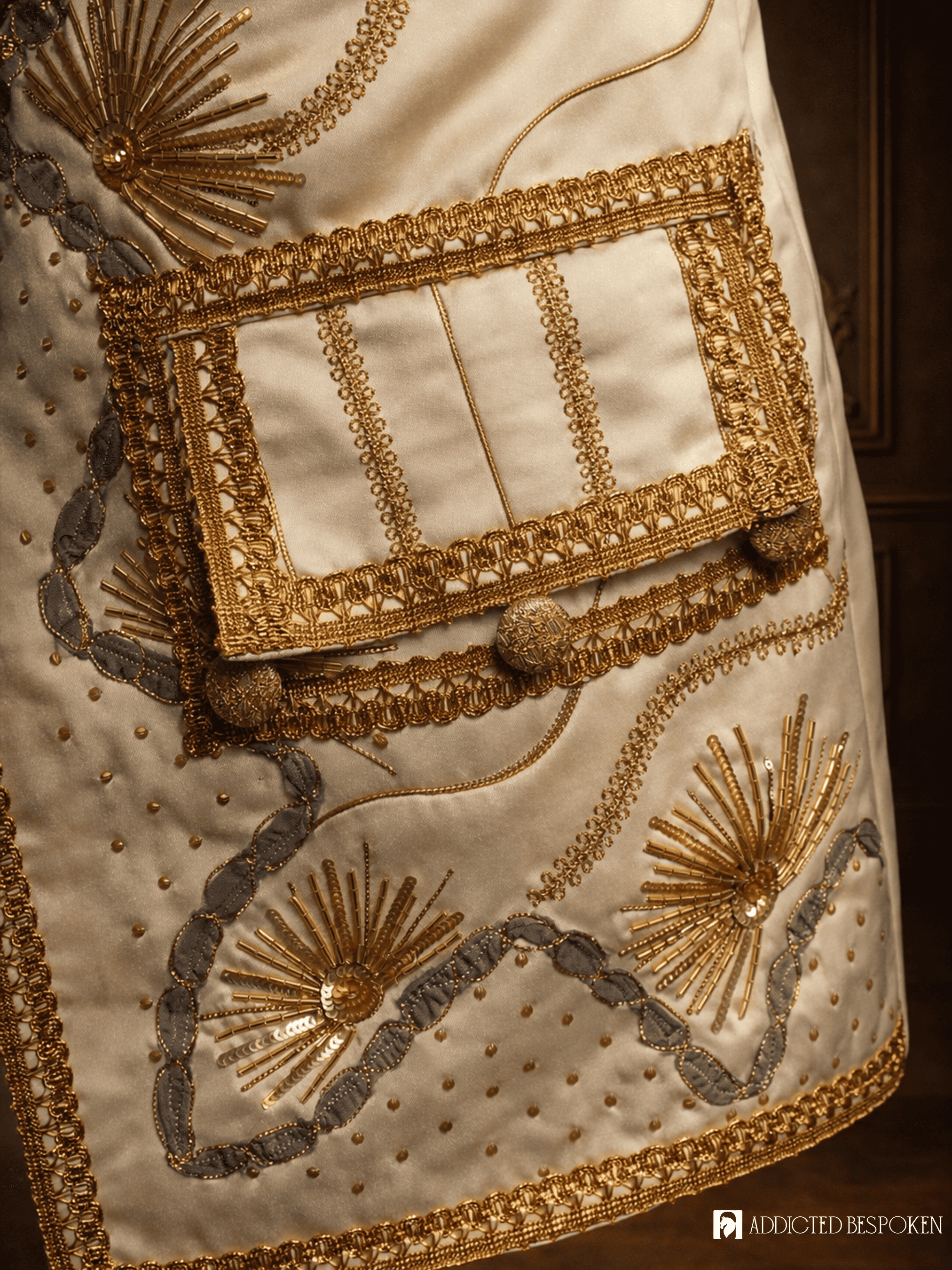 Classic Revival Couture Addicted Bespoken