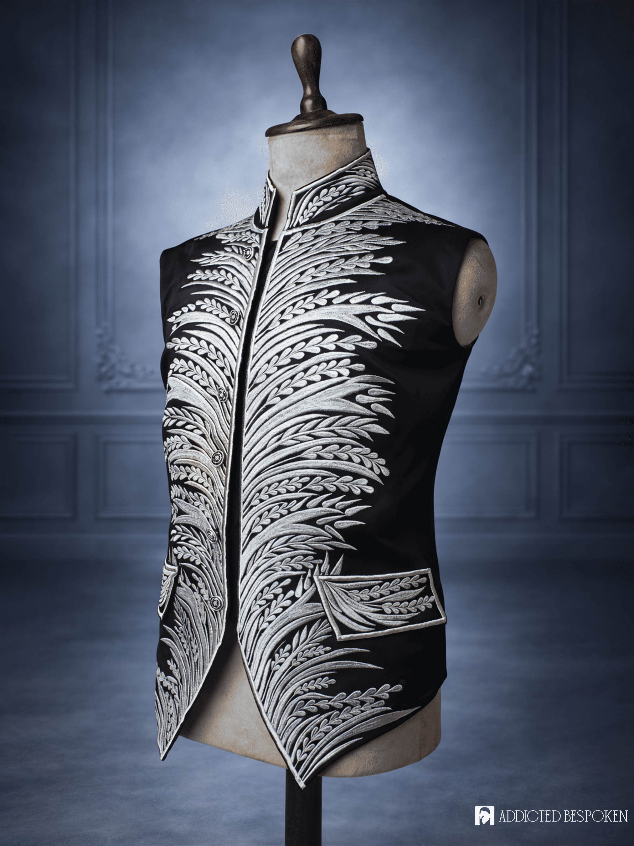 Designer Riding Breeches Costume Addicted Bespoken
