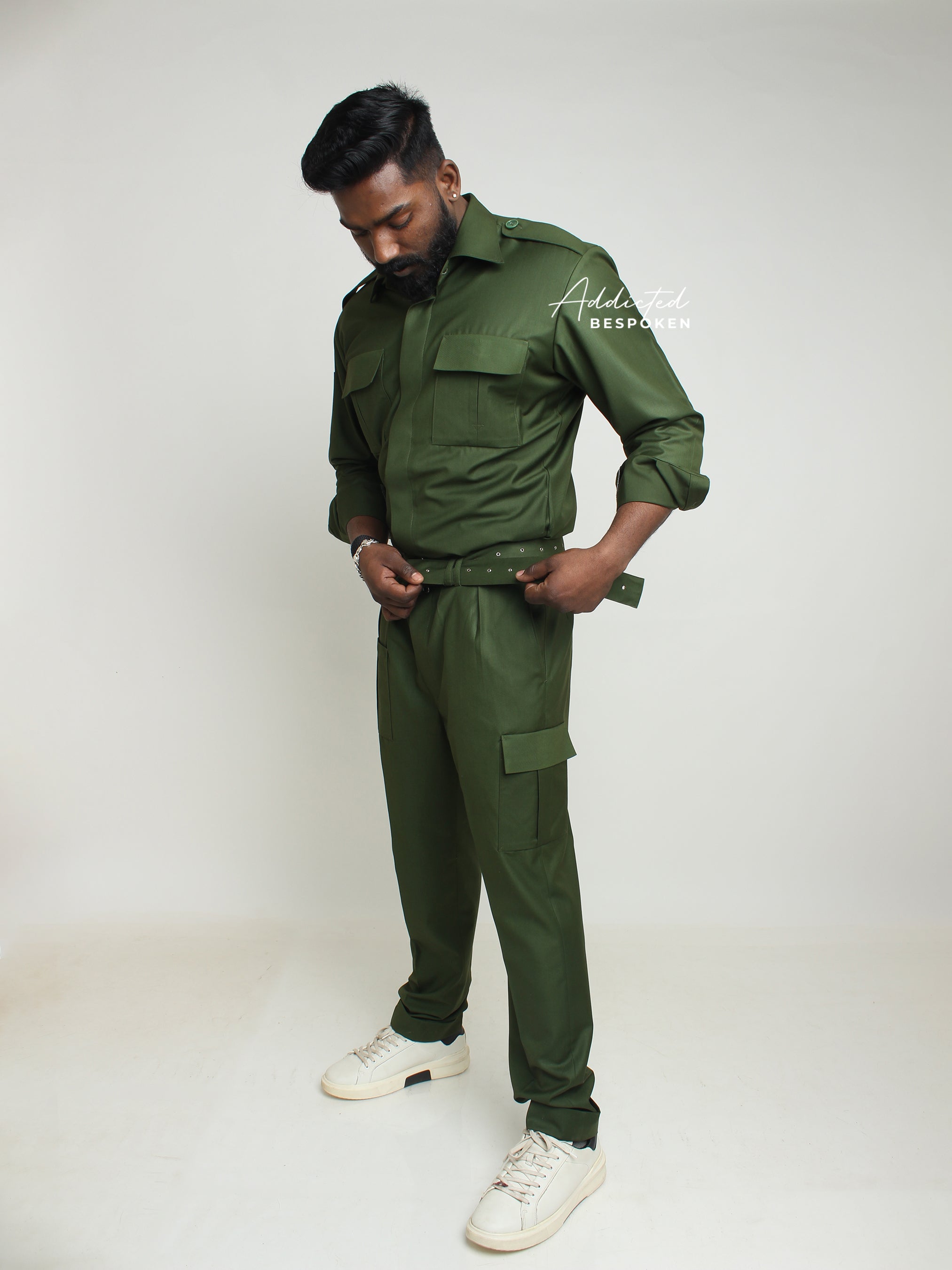 Sophisticated Prom Jumpsuit Addicted Bespoken