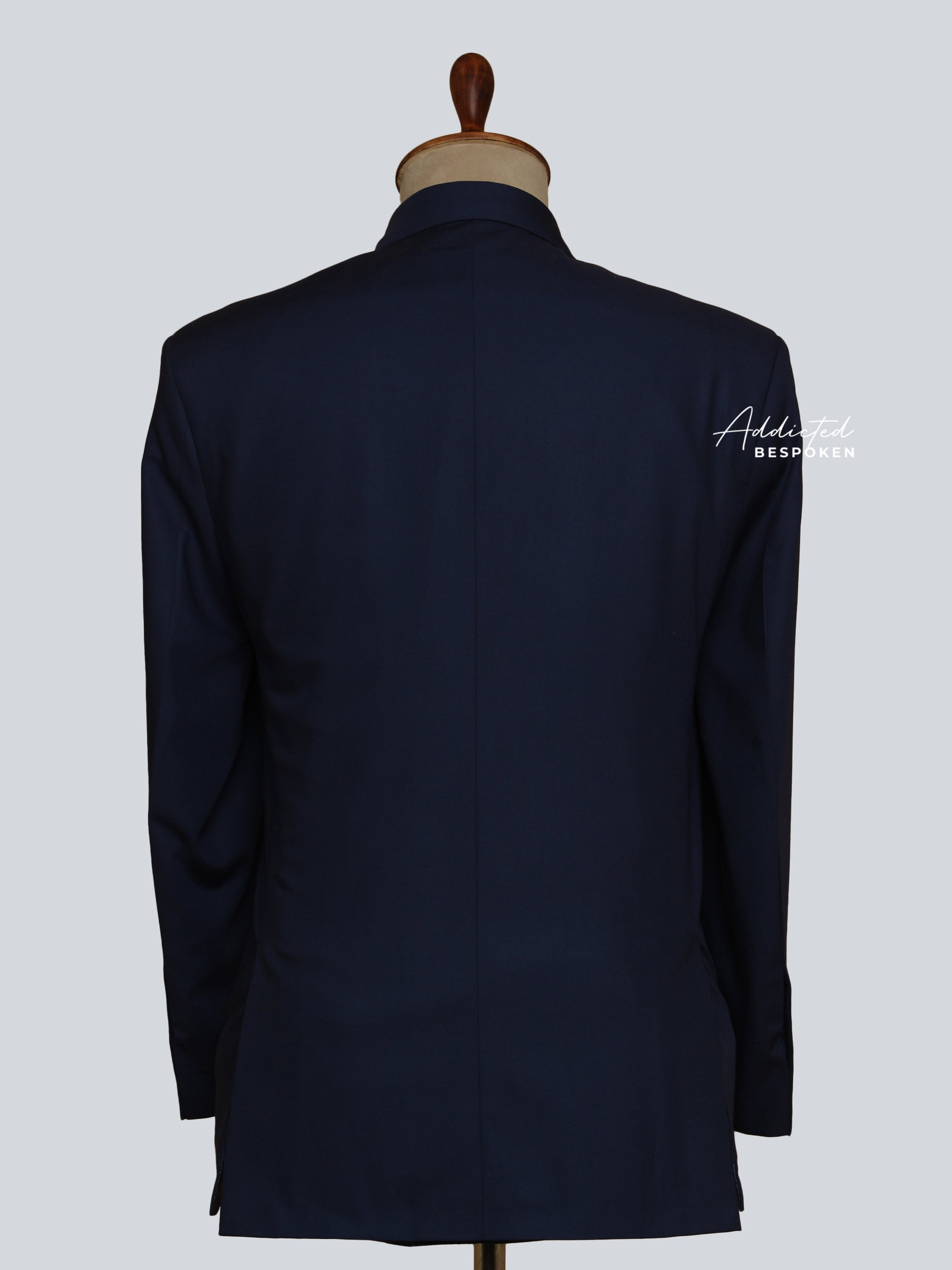 Artistic Floral Embroidered Tailored Suit