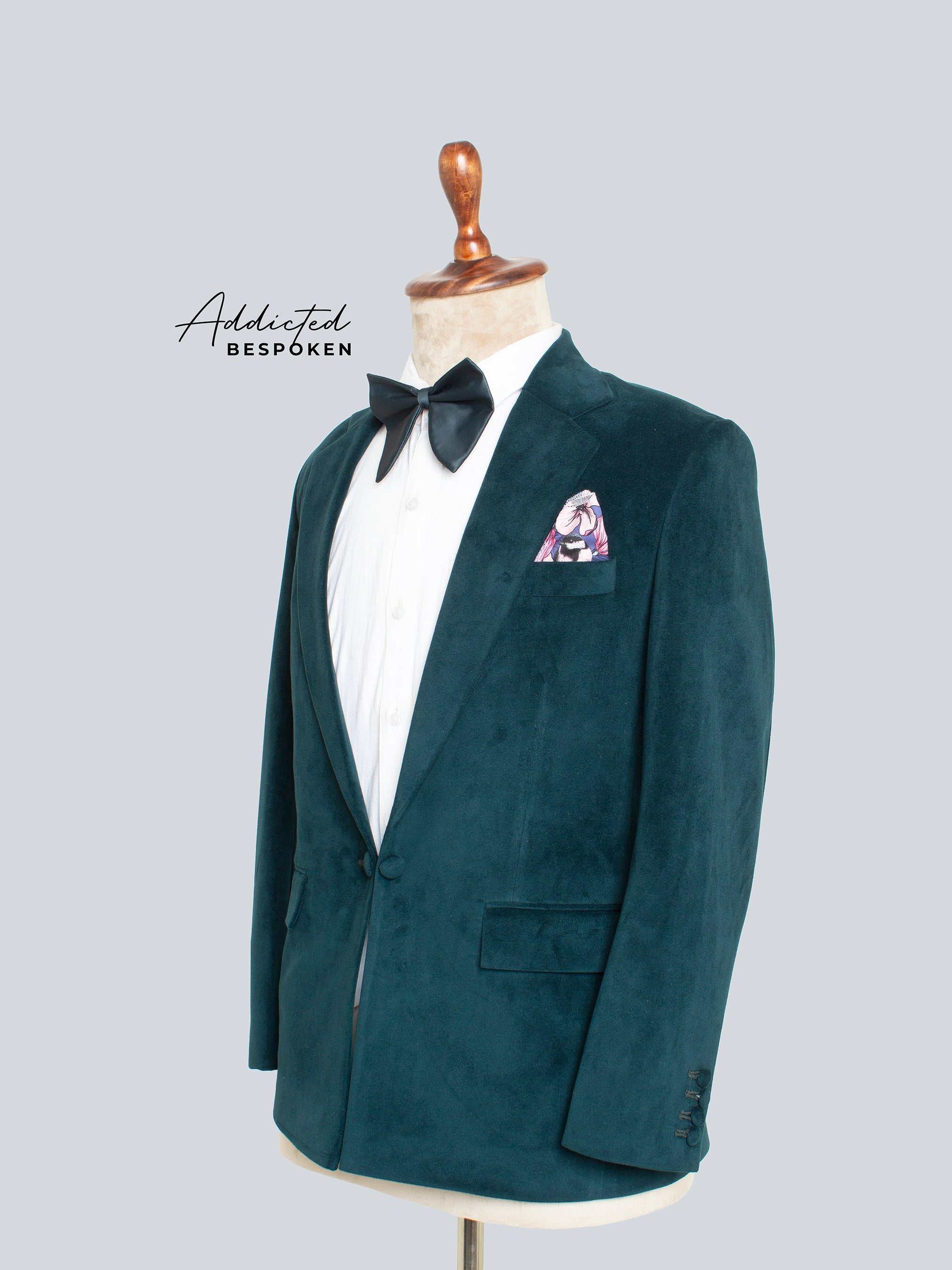 The Sophisticated Chic Pantsuit Addicted Bespoken