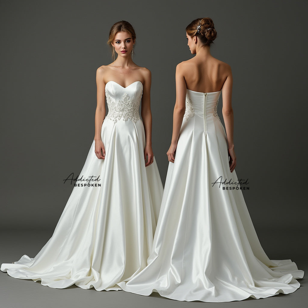 Sweetheart Allure Gown