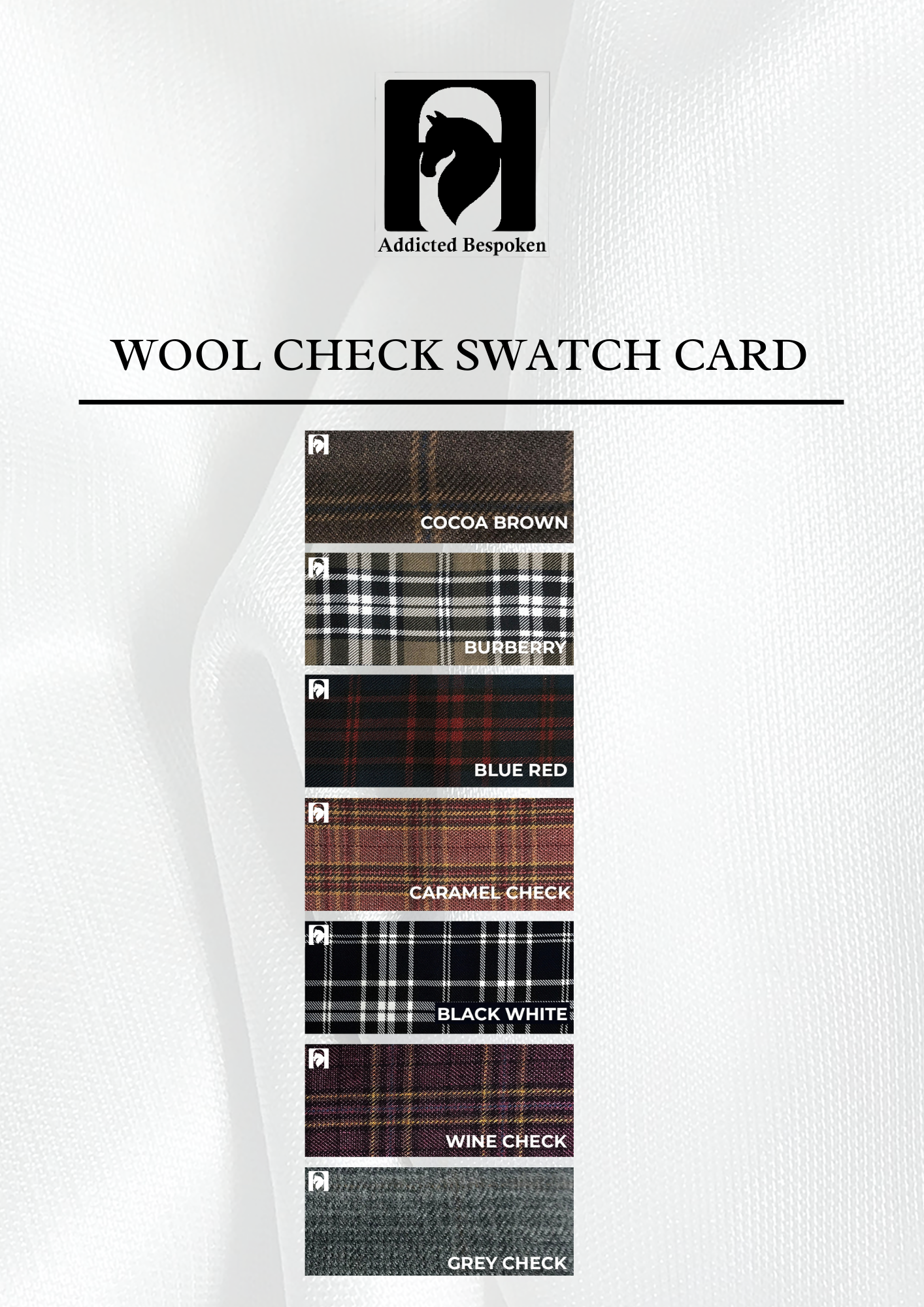 Blue Gurkha Style Trousers Addicted Bespoken