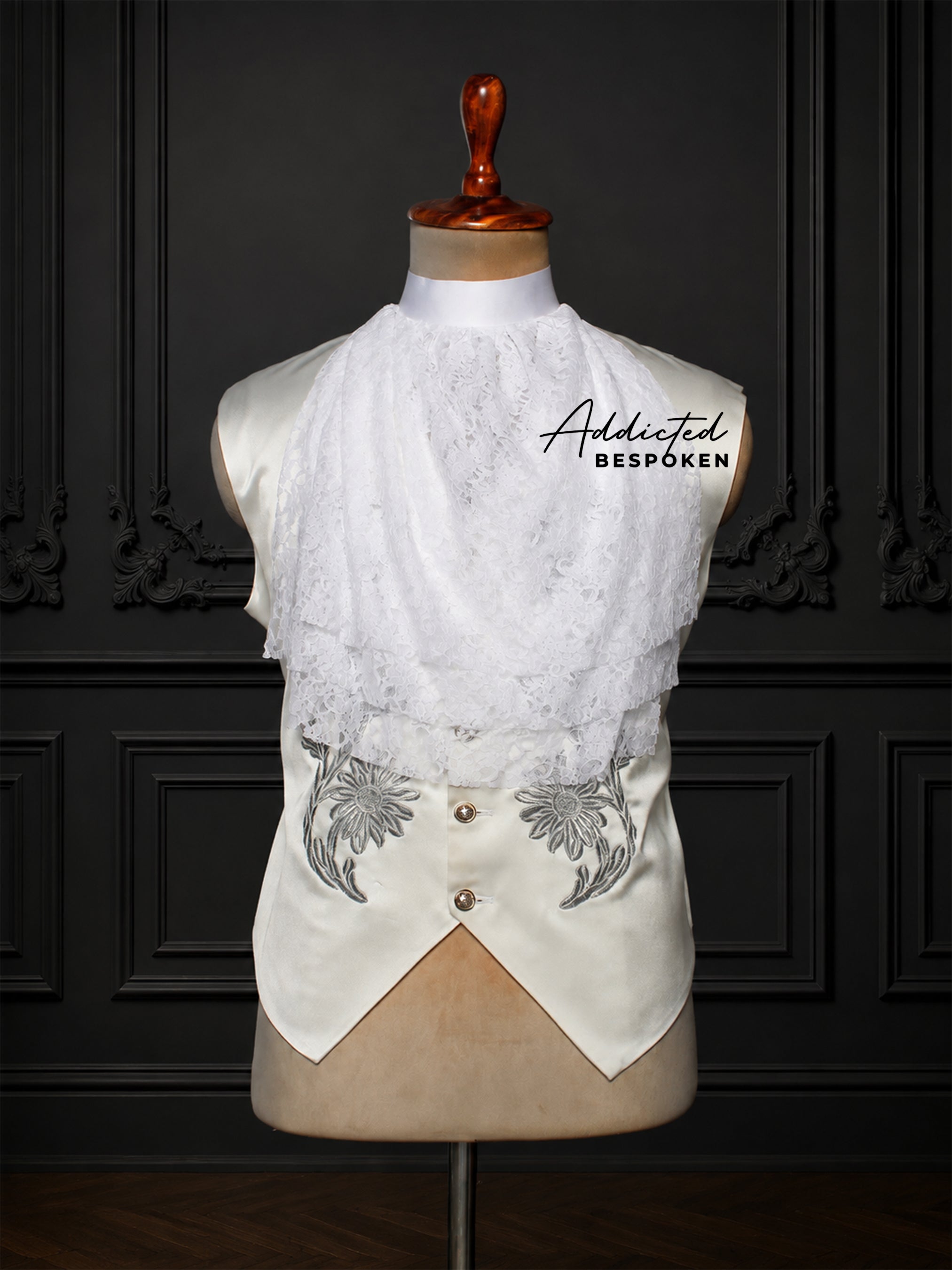 Mens Custom Vest