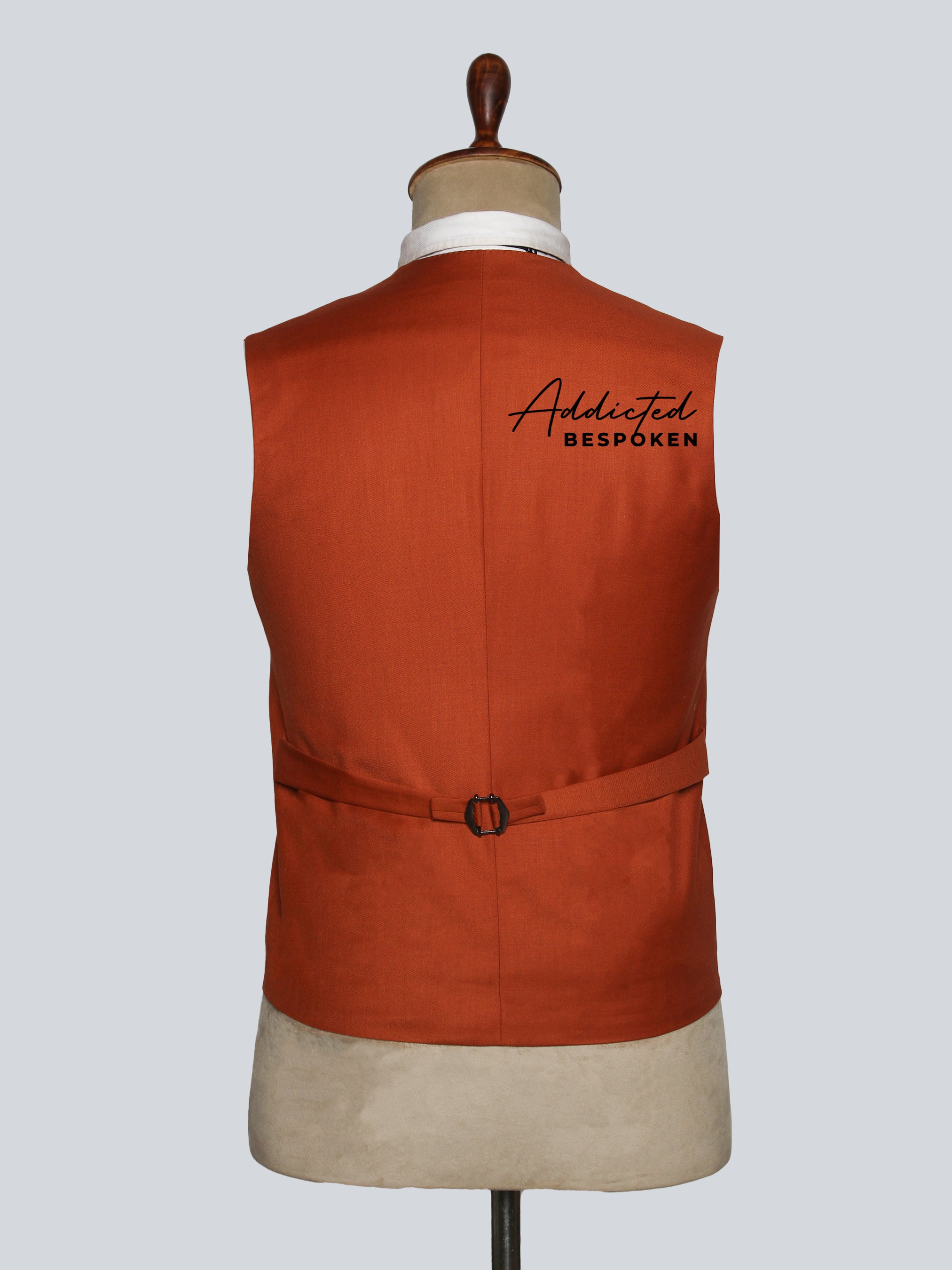 Modern Three-Piece Formal Suit