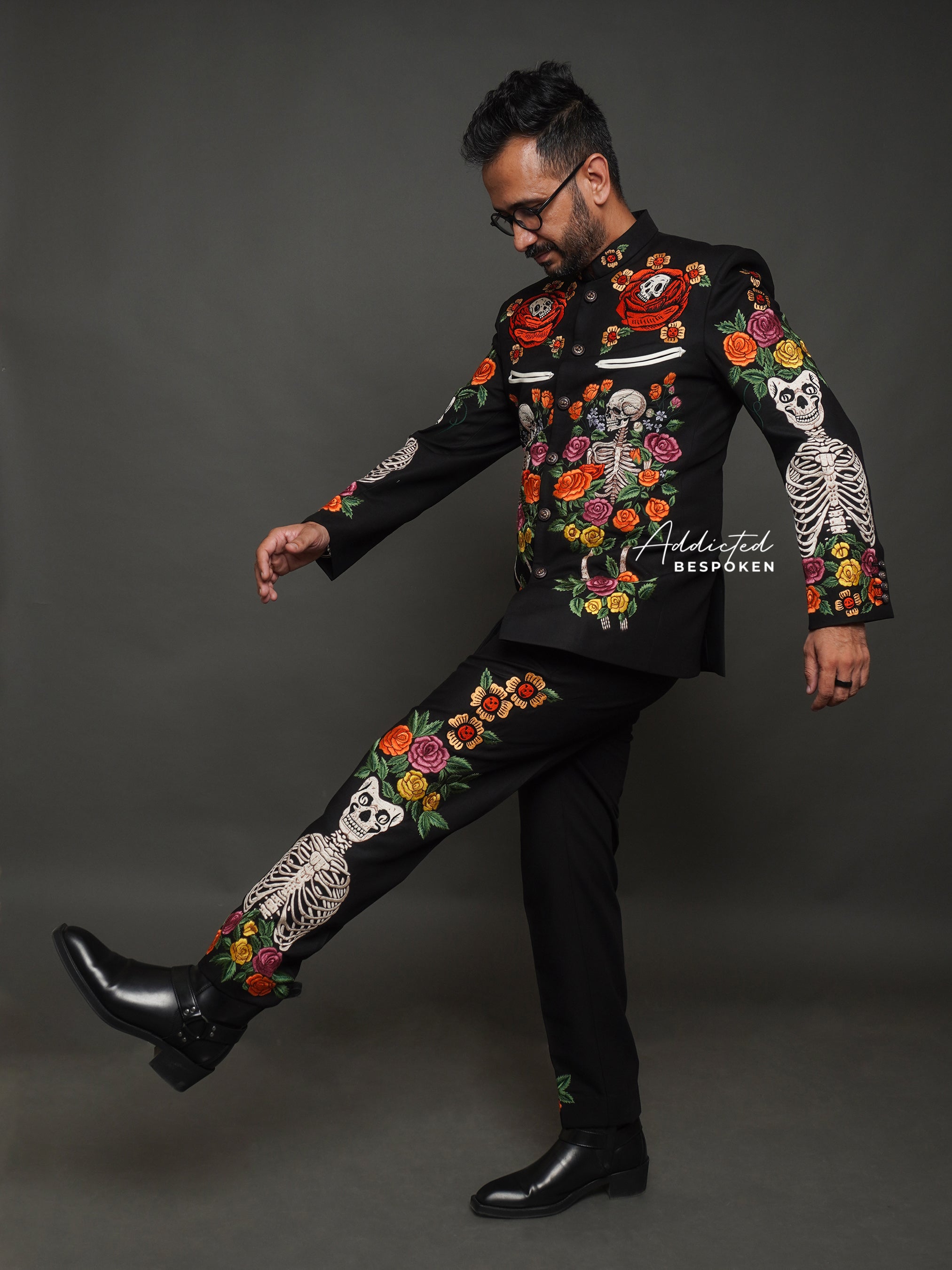 Floral Graveyard Outfit (CLS)
