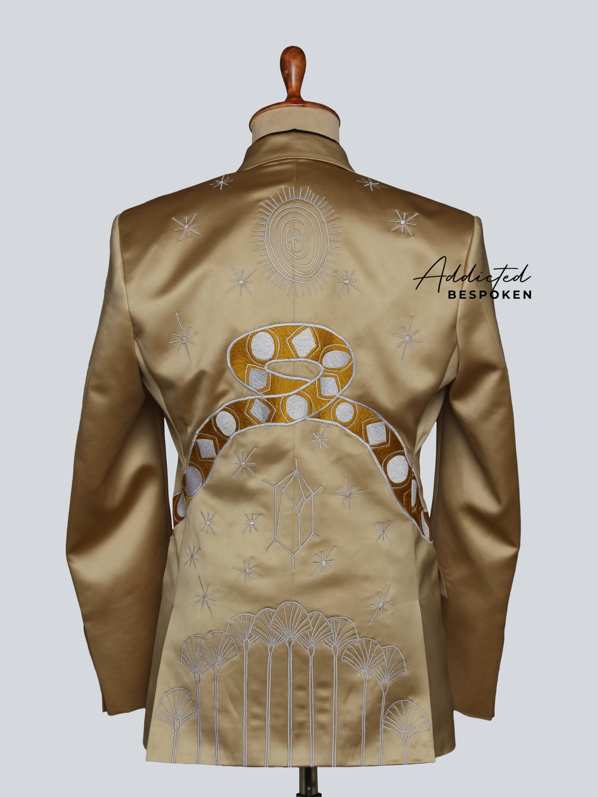 Sophisticated Formal Wear Attire