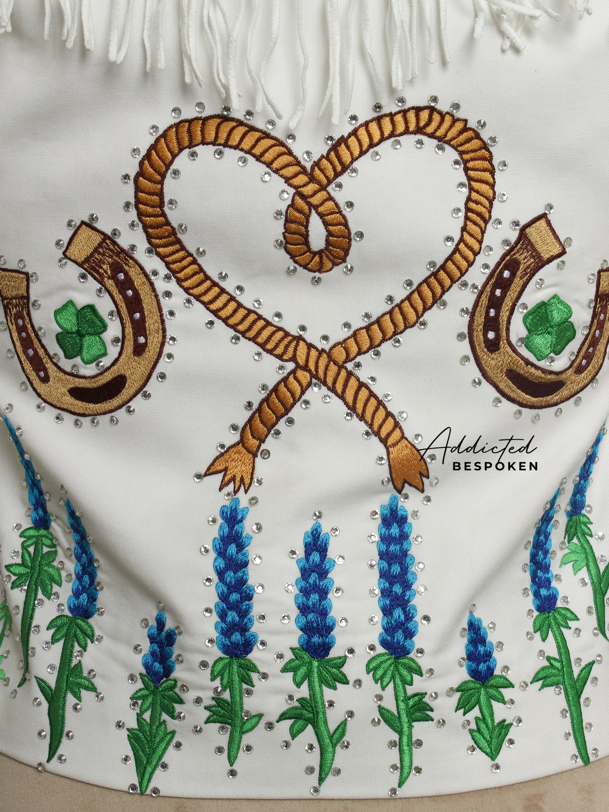 Western Cowgirl Elegance