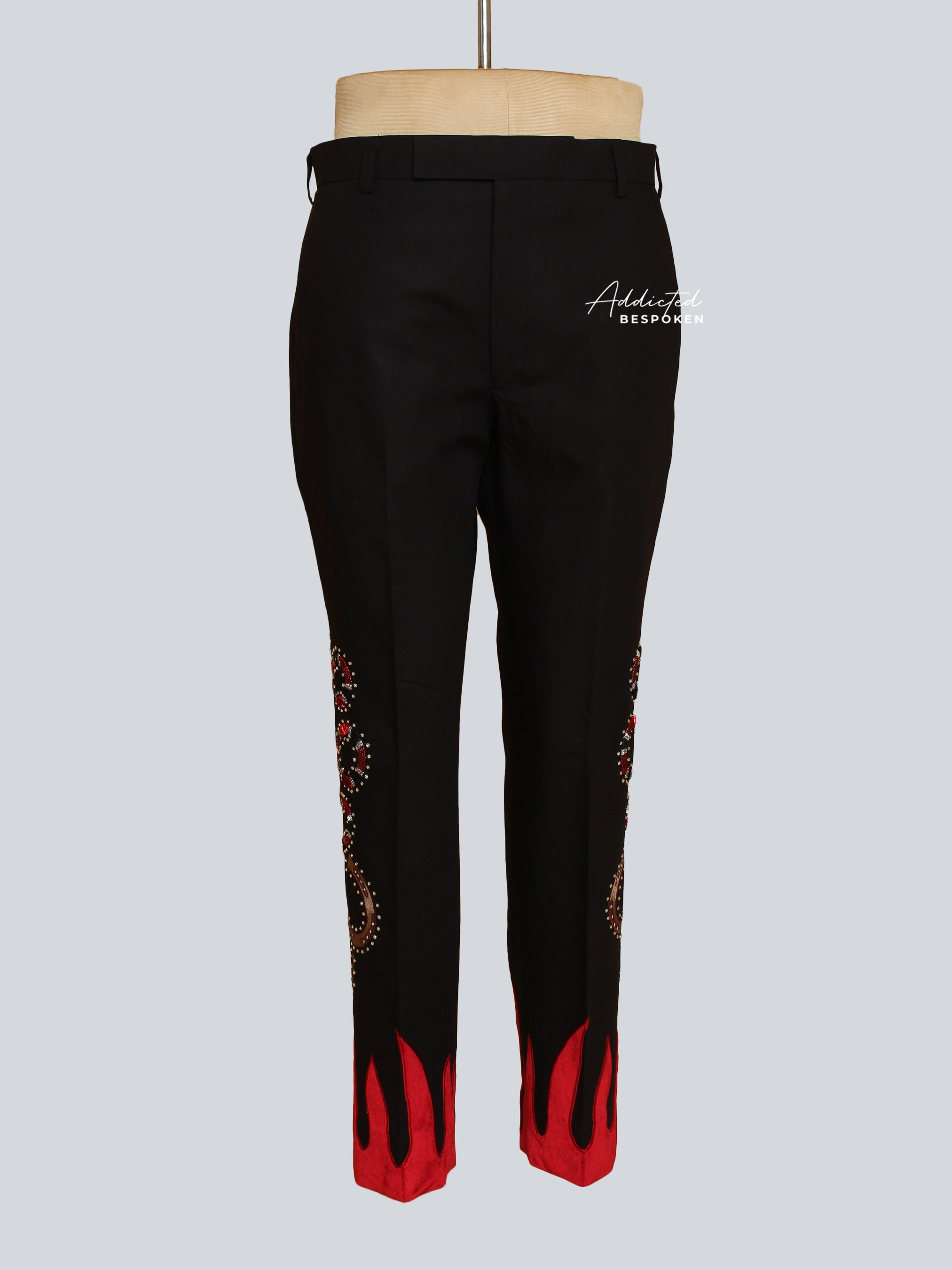 Western Style Cowboy Ensemble Addicted Bespoken