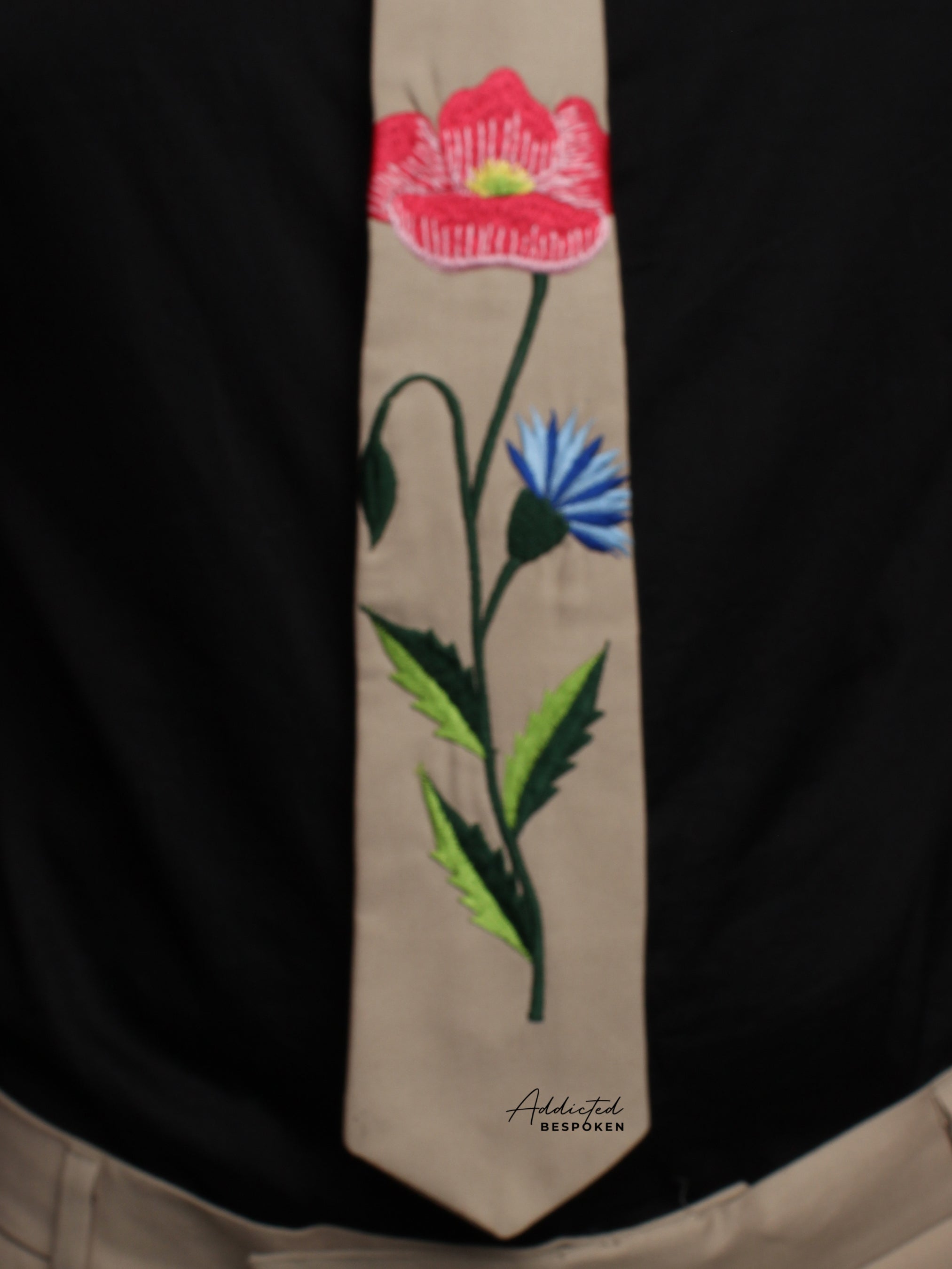 Blossom Wedding Ensemble Addicted Bespoken