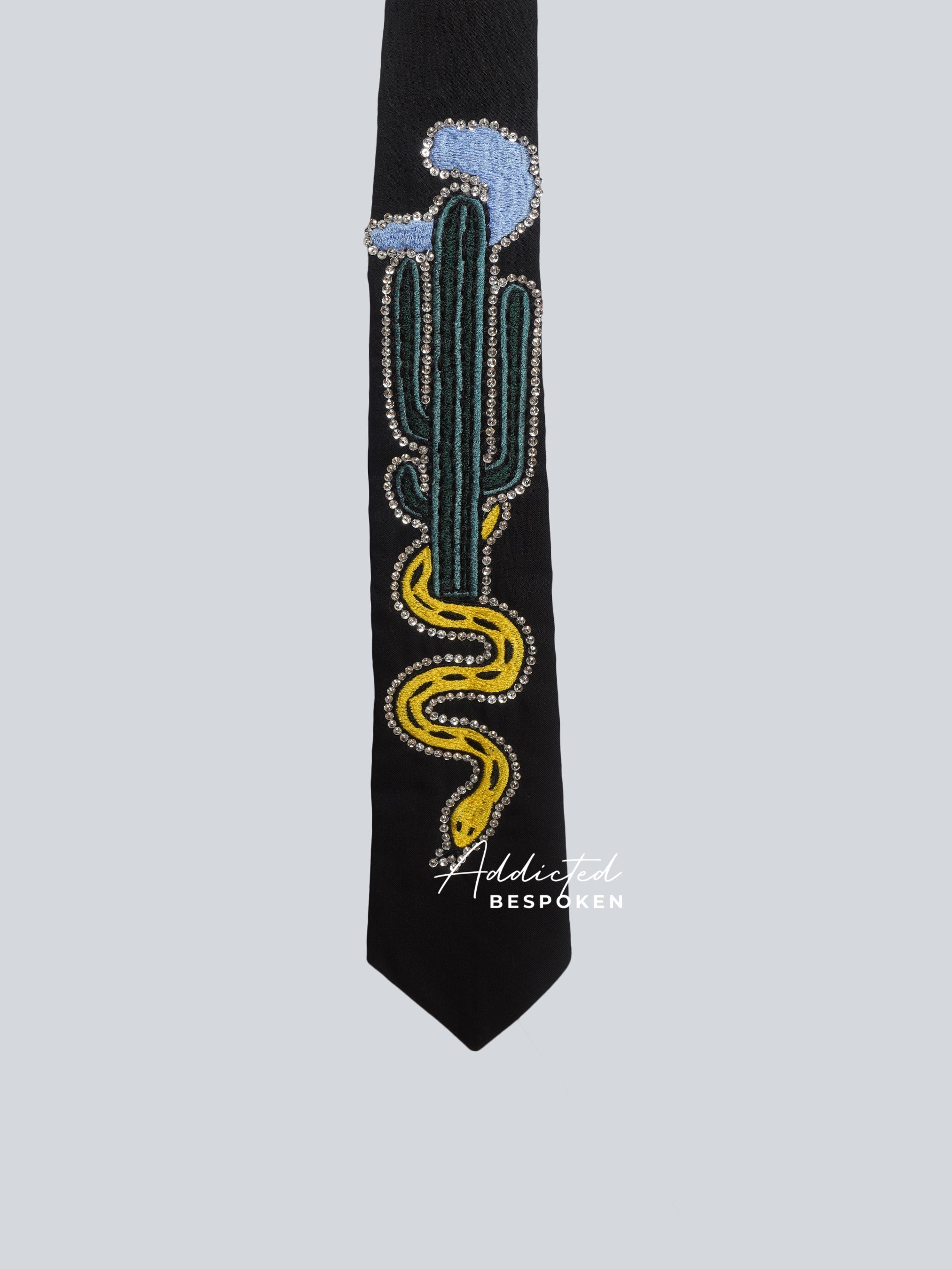 Desert Skull Symphony Suit Addicted Bespoken