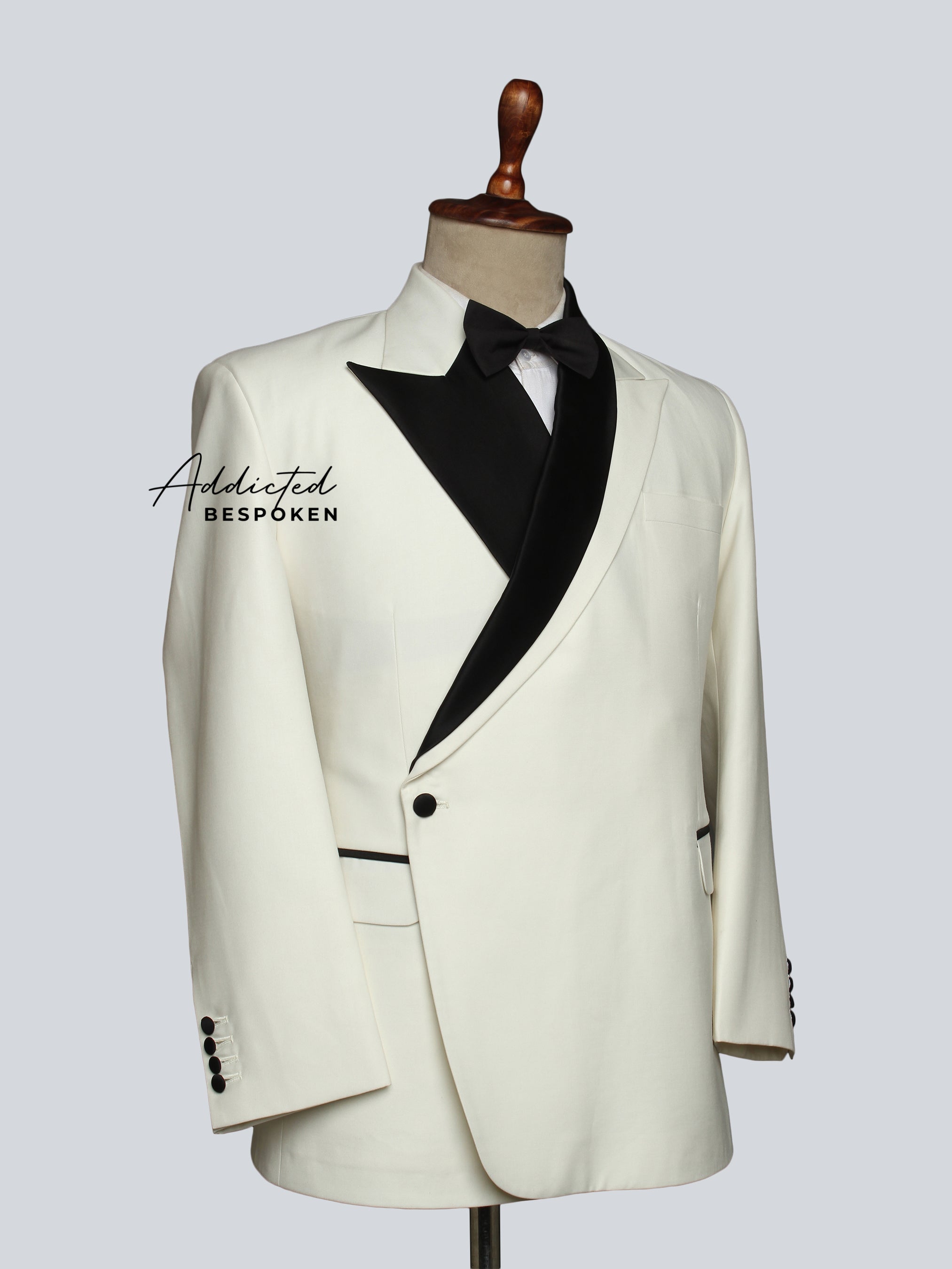 Upscale Classic Formal Suit