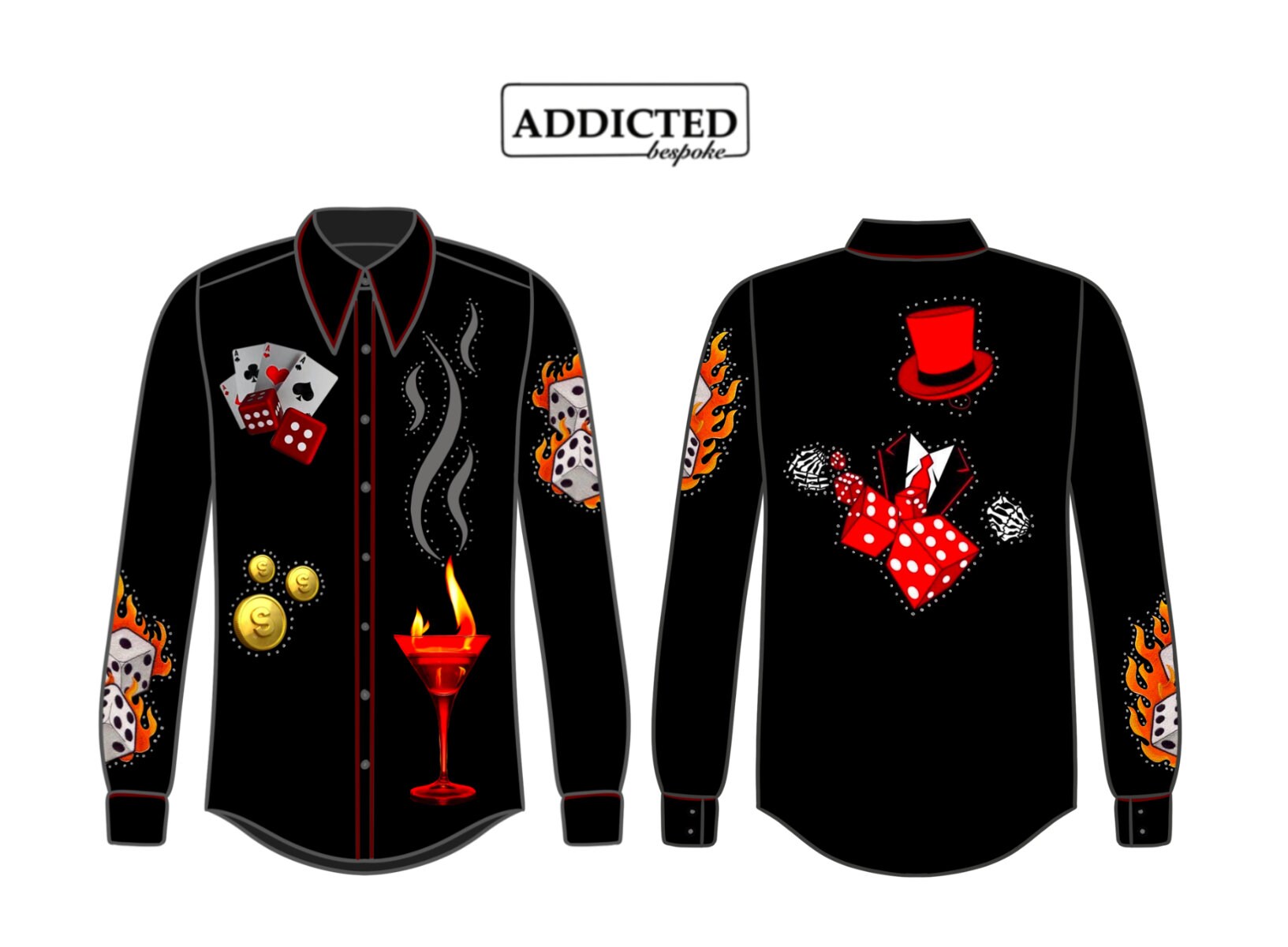 Black Magic Shirt