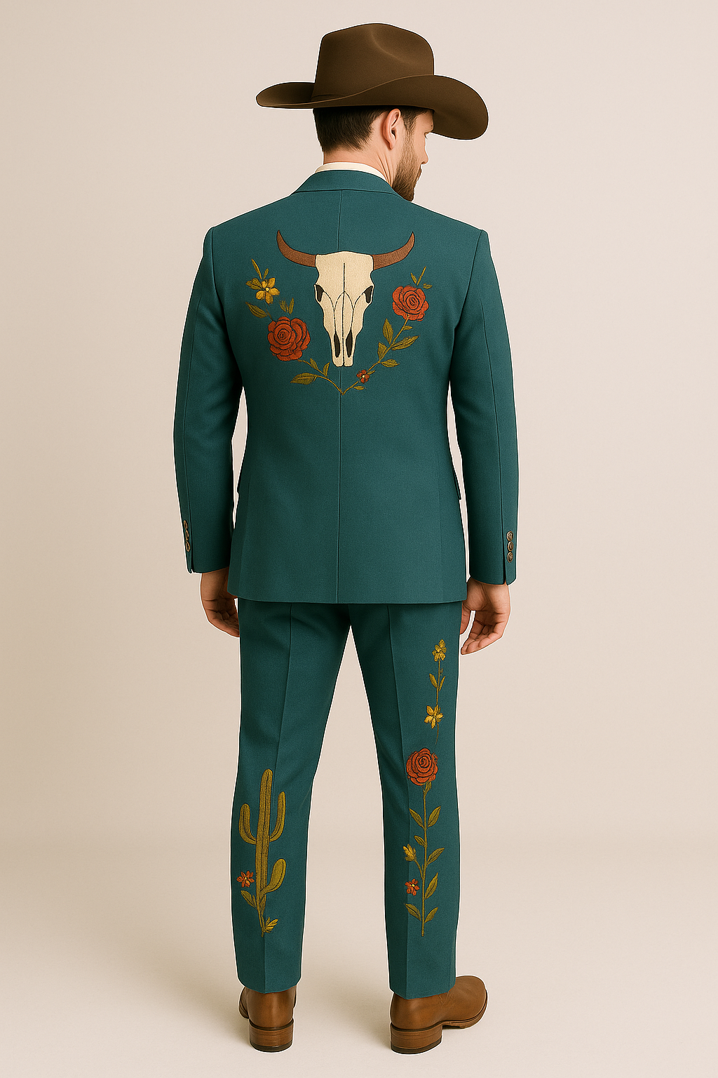 Forever Rodeo Suit Addicted Bespoken