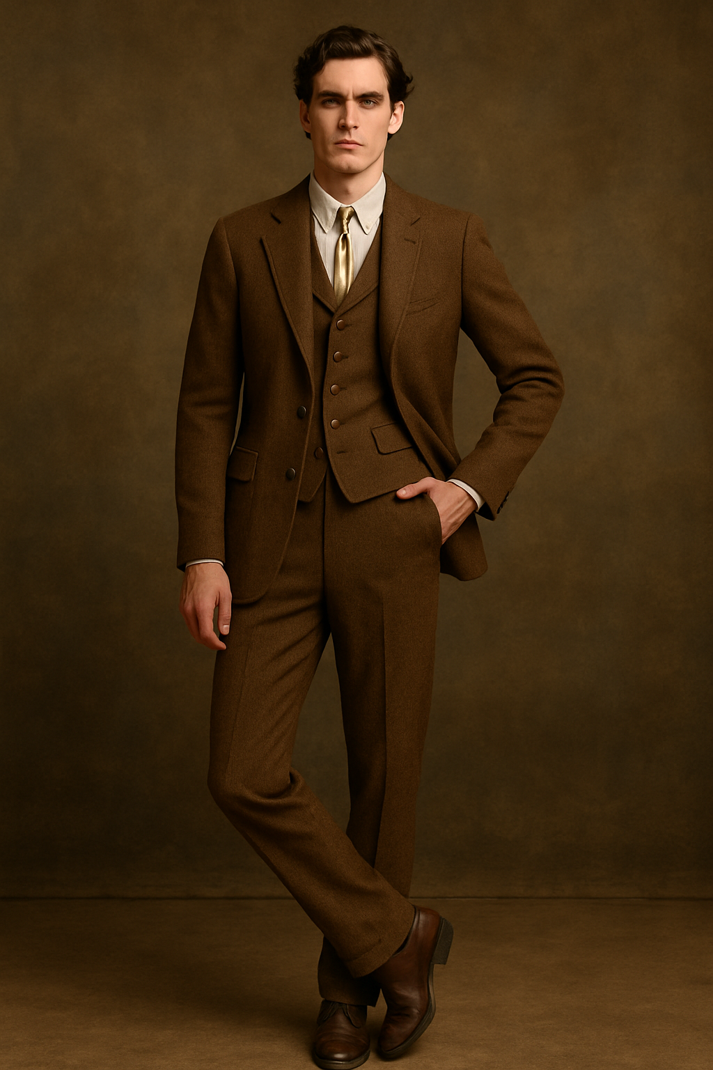 The American Heritage Suit