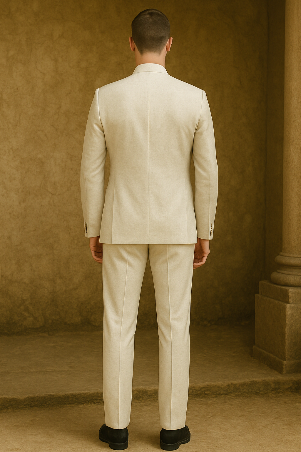 The Ceremony Classic Suit