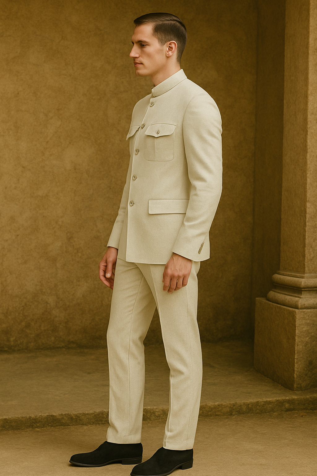 The Ceremony Classic Suit