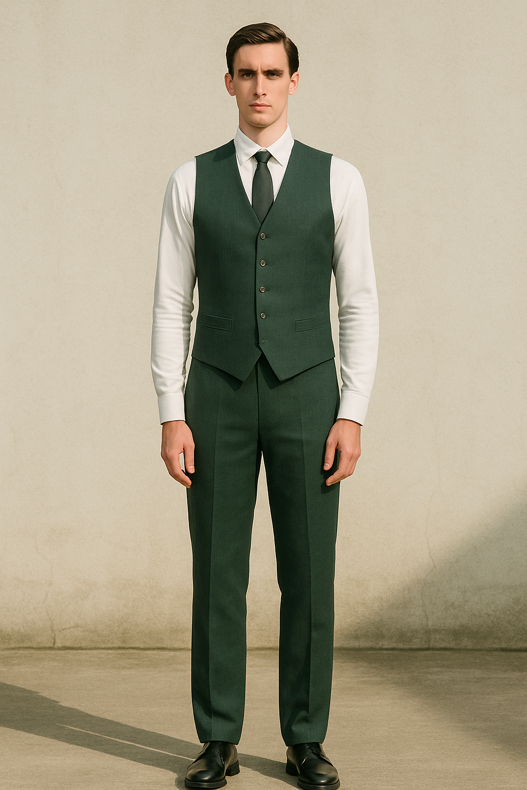 The Urban Classic Suit