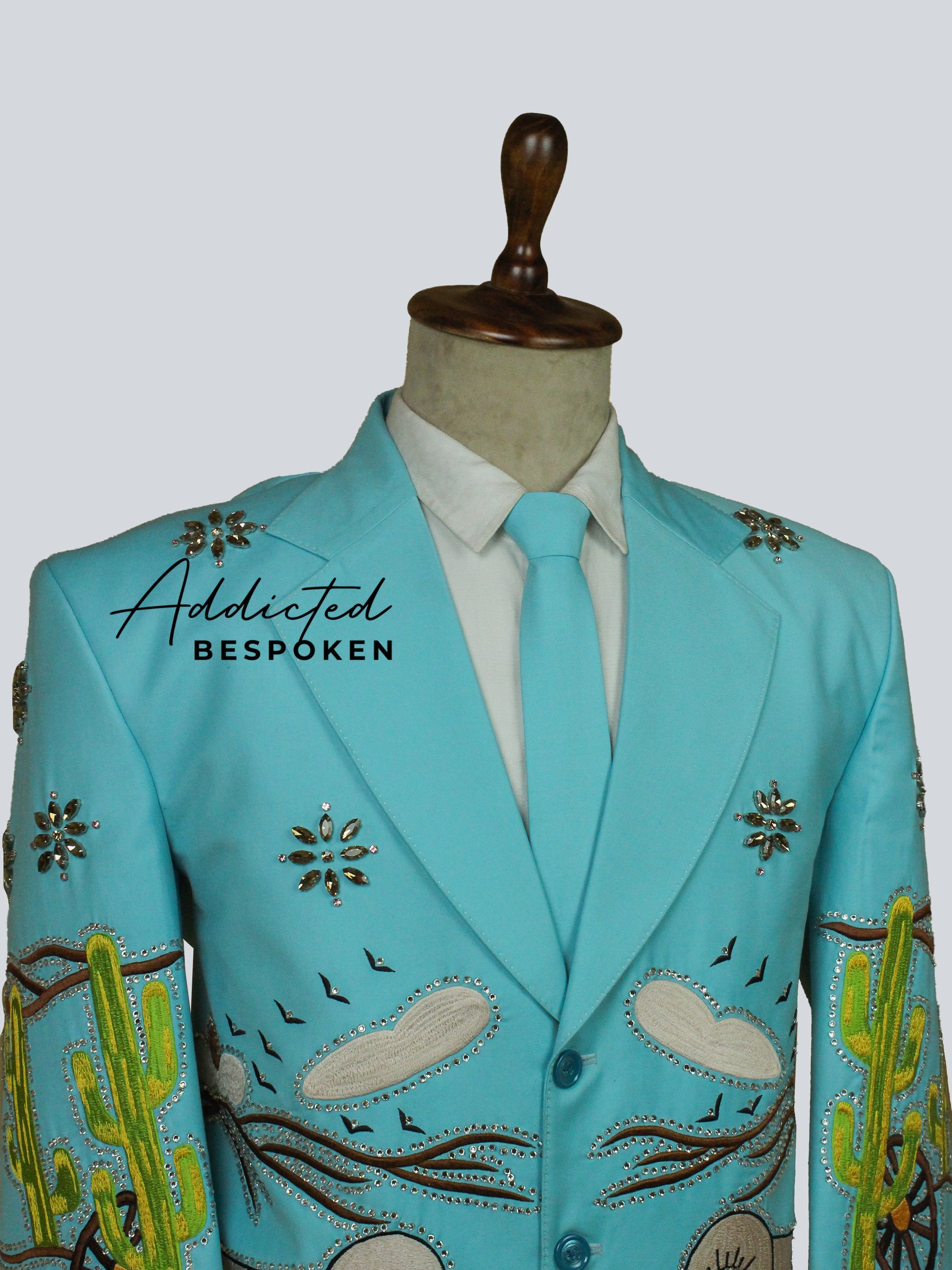 Western Suit, Embroidered Western Suits, Bespoke Wedding Suits, Wedding Men suits, Modern Groom Attire.