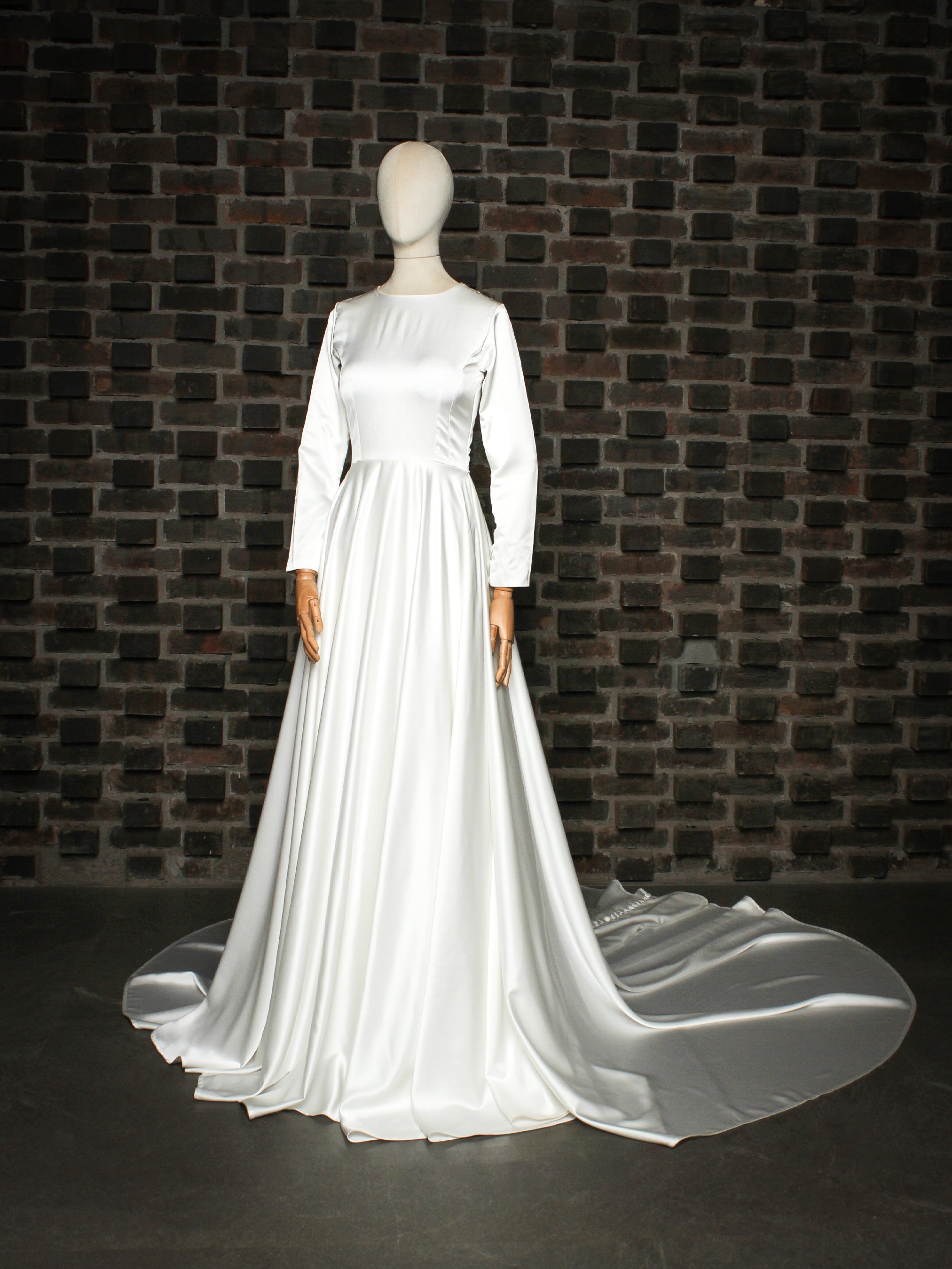 Royal Bridal Gown Addicted Bespoken