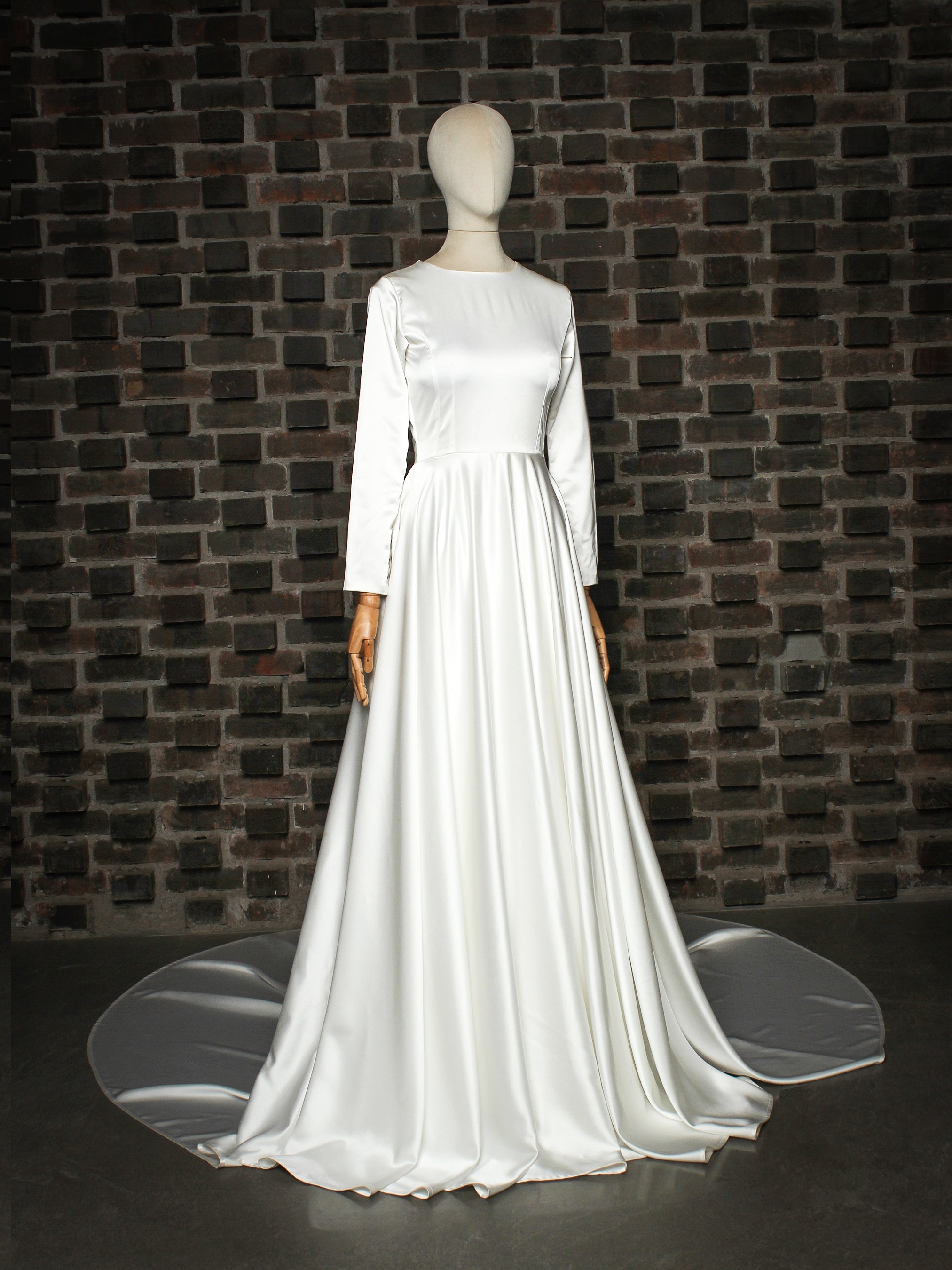 Royal Bridal Gown Addicted Bespoken