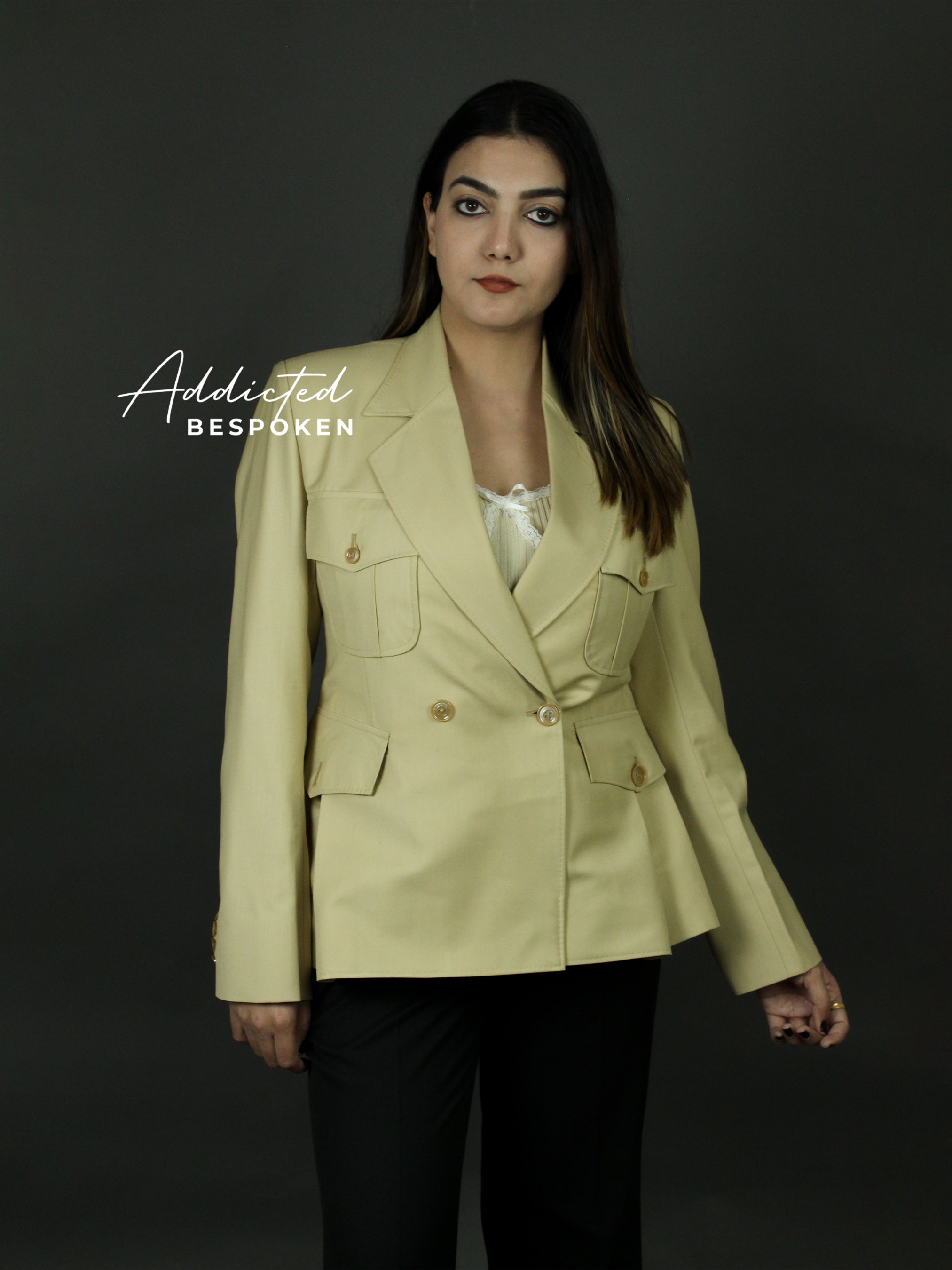 Rugged Expedition Jacket Addicted Bespoken