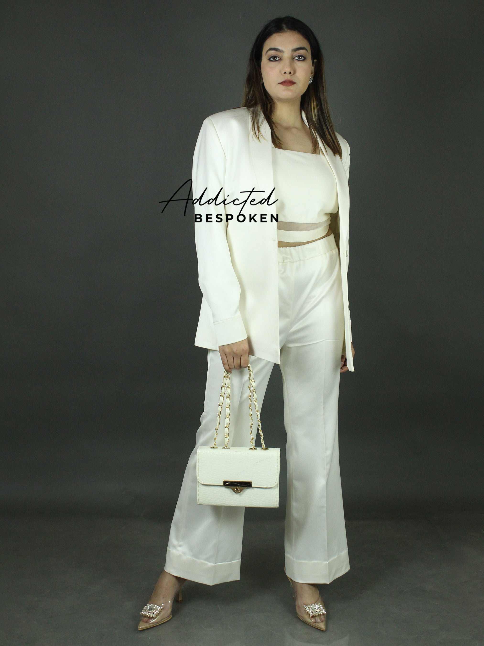 Graceful Prestige Suit Addicted Bespoken