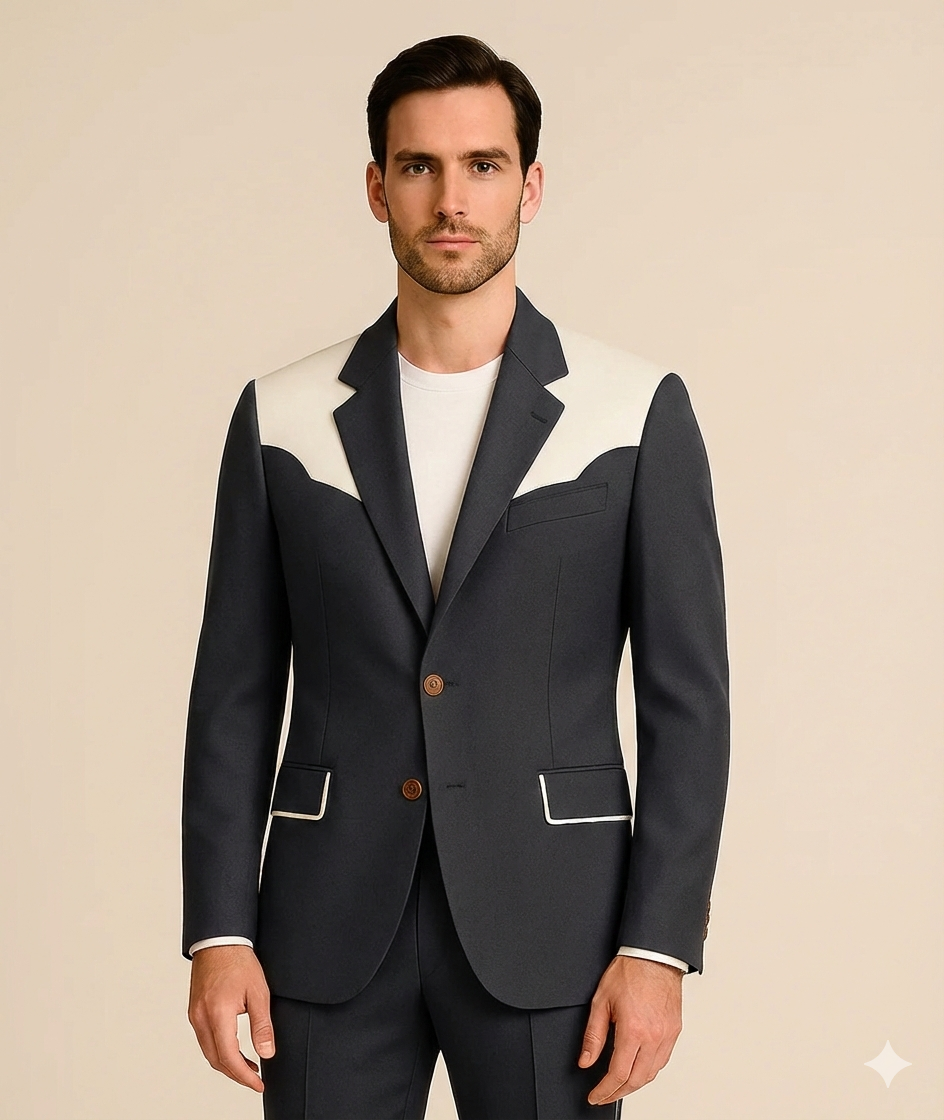 The Prairie Royalty Suit Addicted Bespoken
