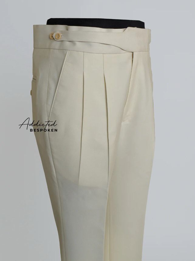 Custom made 2pc suit for Iwona