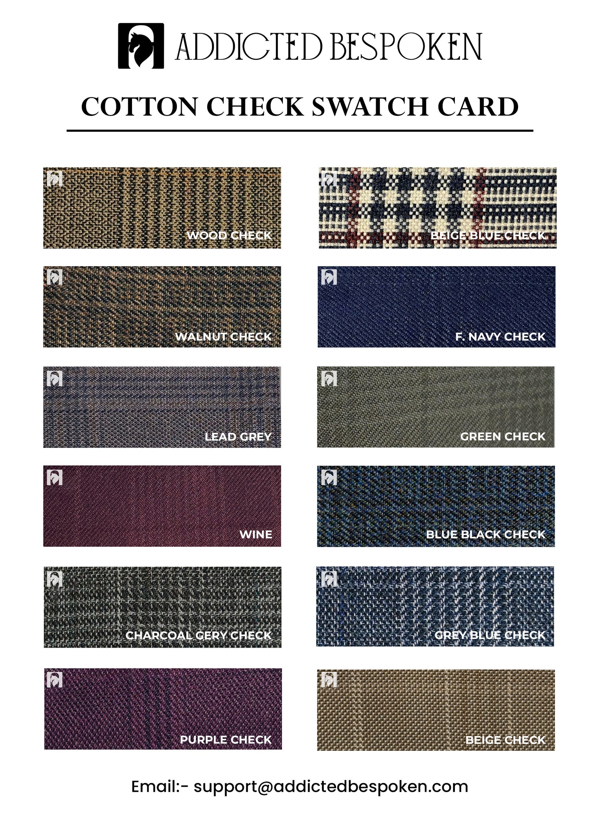 Design Preview Combo: Fabric Color Swatch + 2D & 3D Mockup Addicted Bespoken