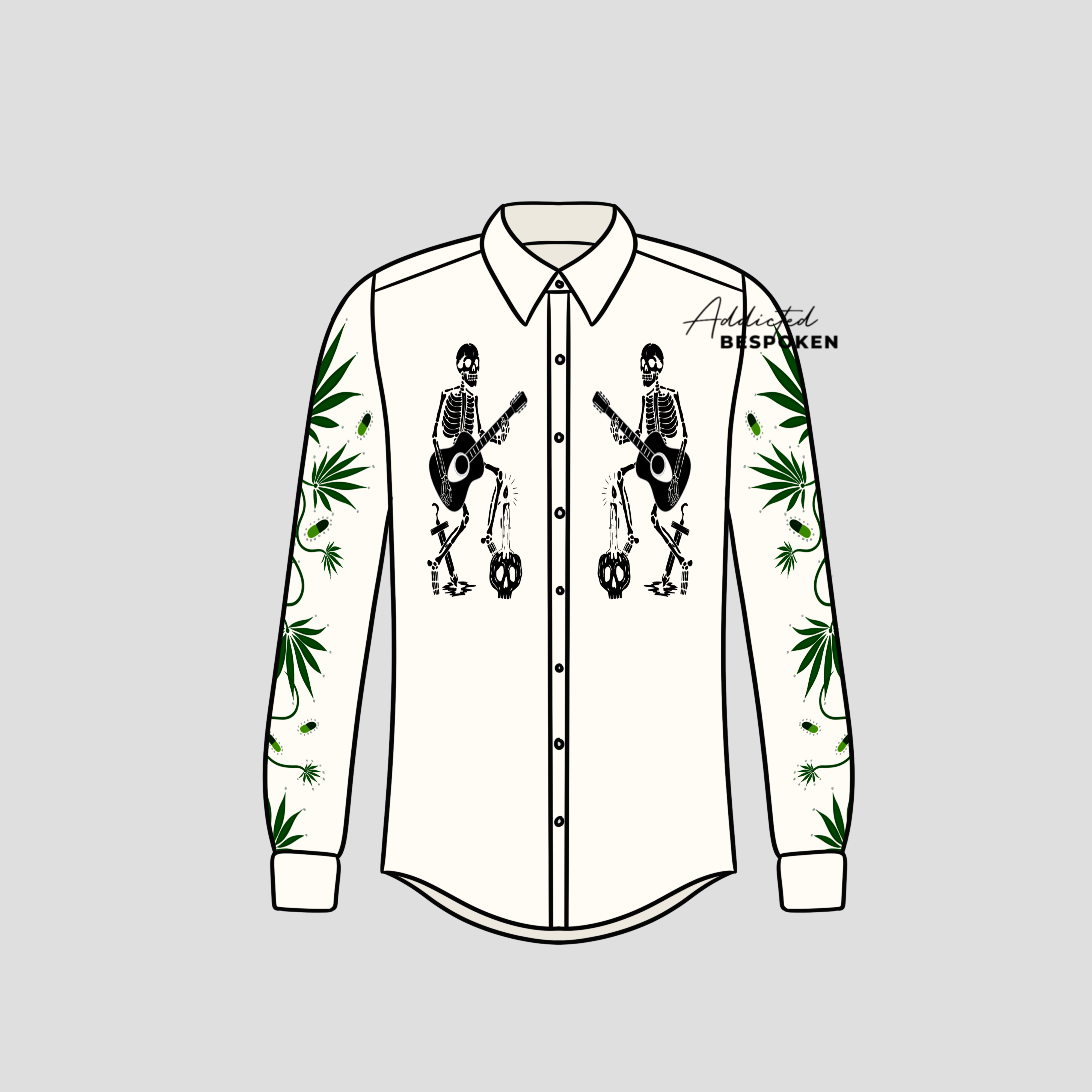 Customize Western Shirt