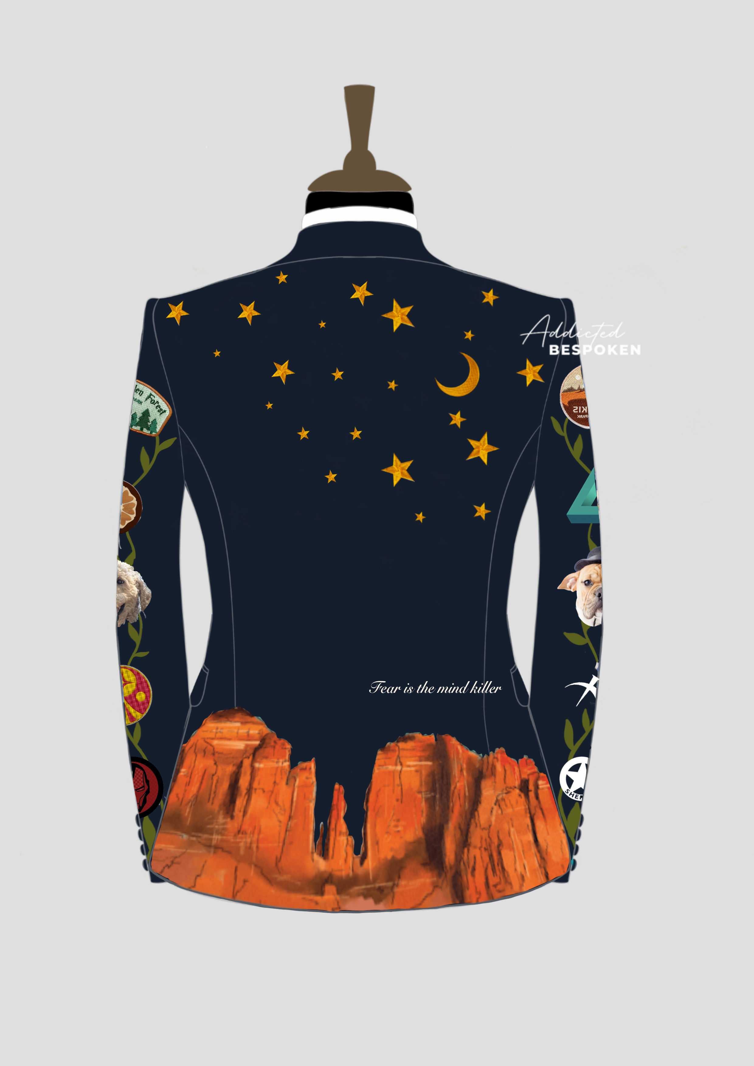 Inspirational Customize Western Suit