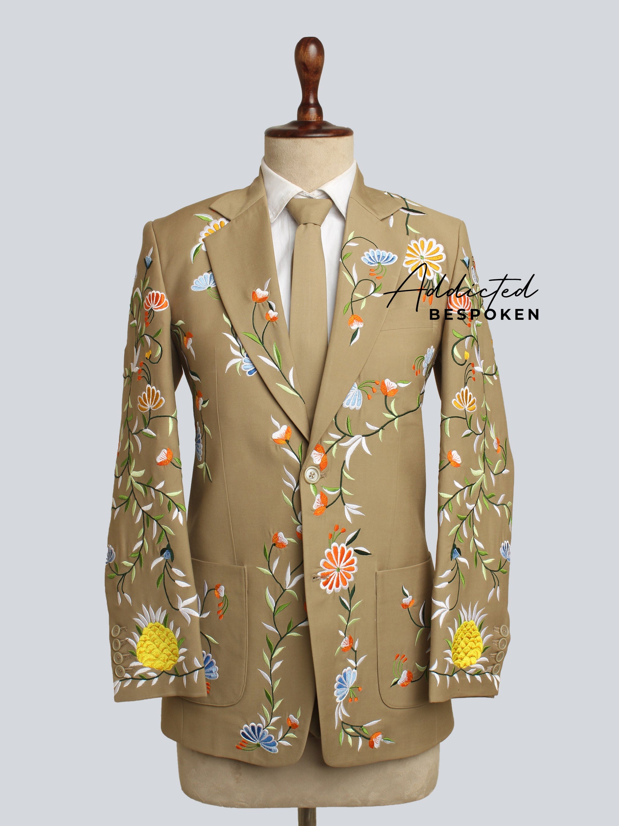 Western Suit, Embroidered Western Suits, Bespoke Wedding Suits, Wedding Men suits, Modern Groom Attire.