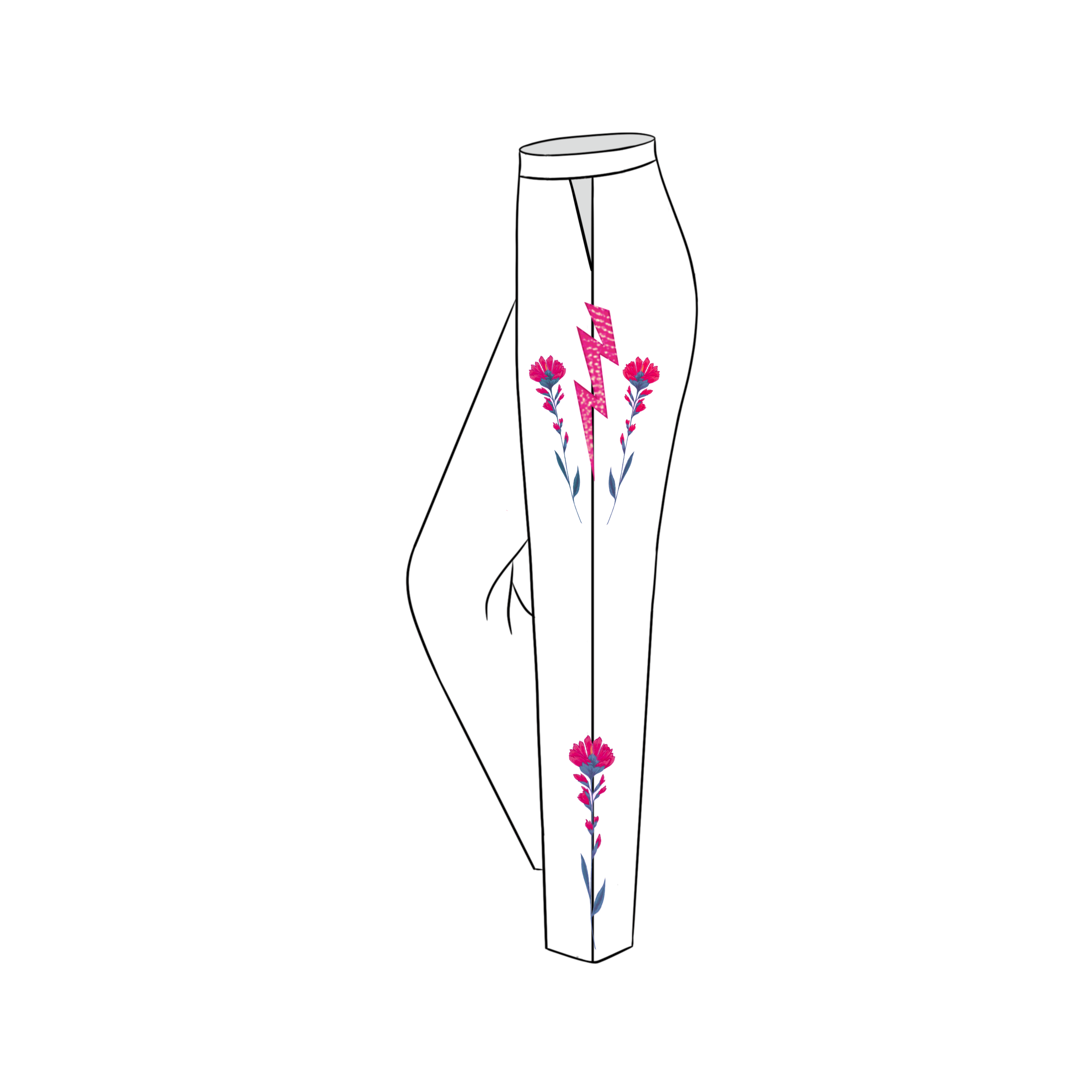 Country Glamour Suit