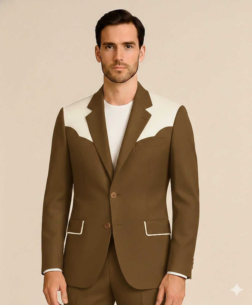 The Prairie Royalty Suit Addicted Bespoken