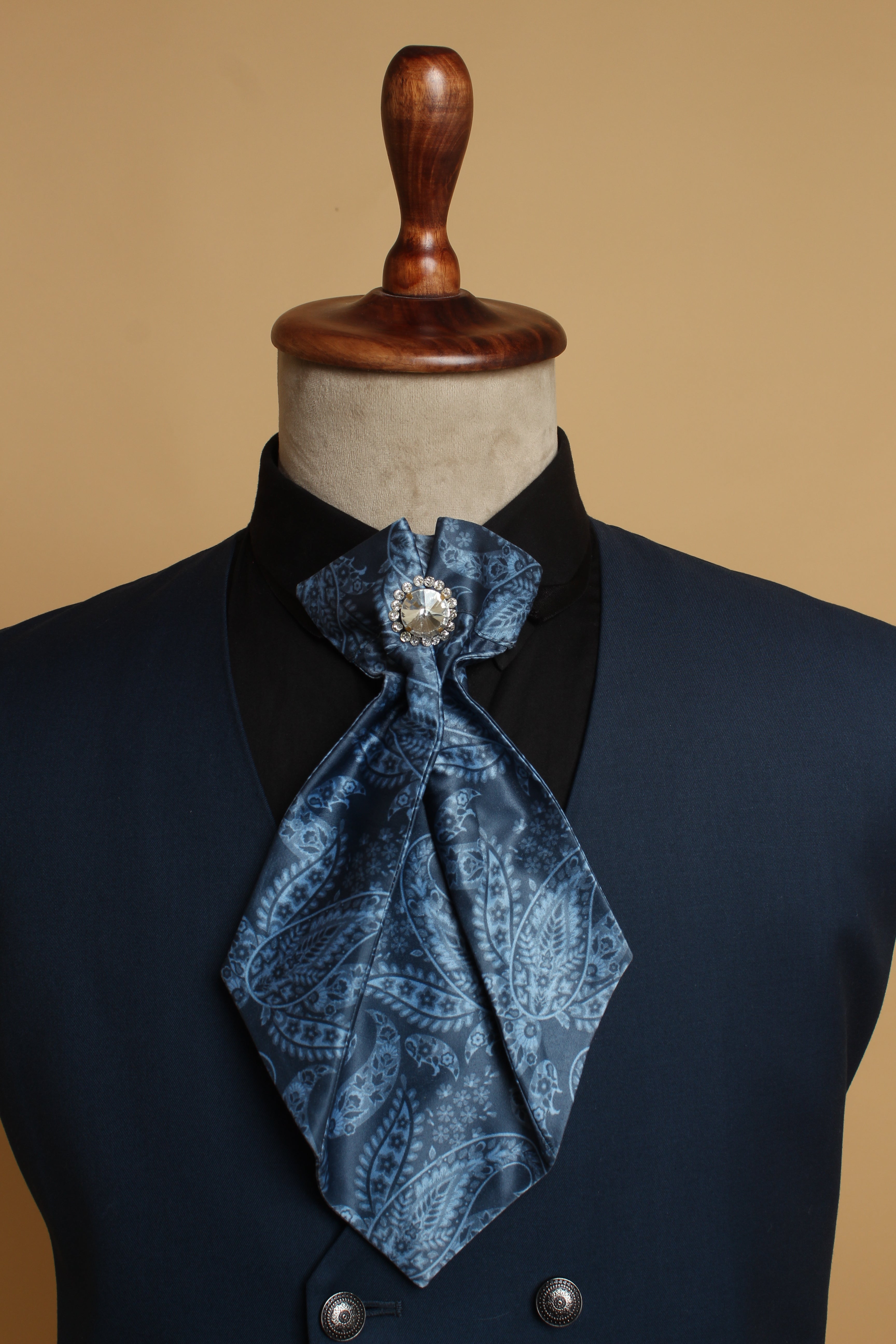 Tailcoat Printed Suit Addicted Bespoken