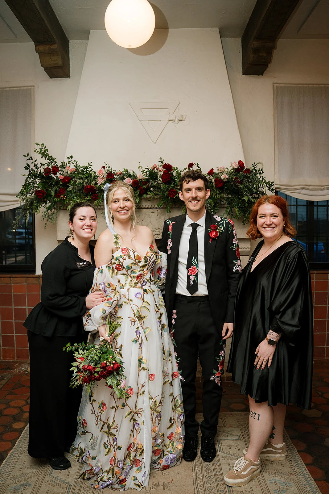 Floret Bespoke Prom Attire Addicted Bespoken